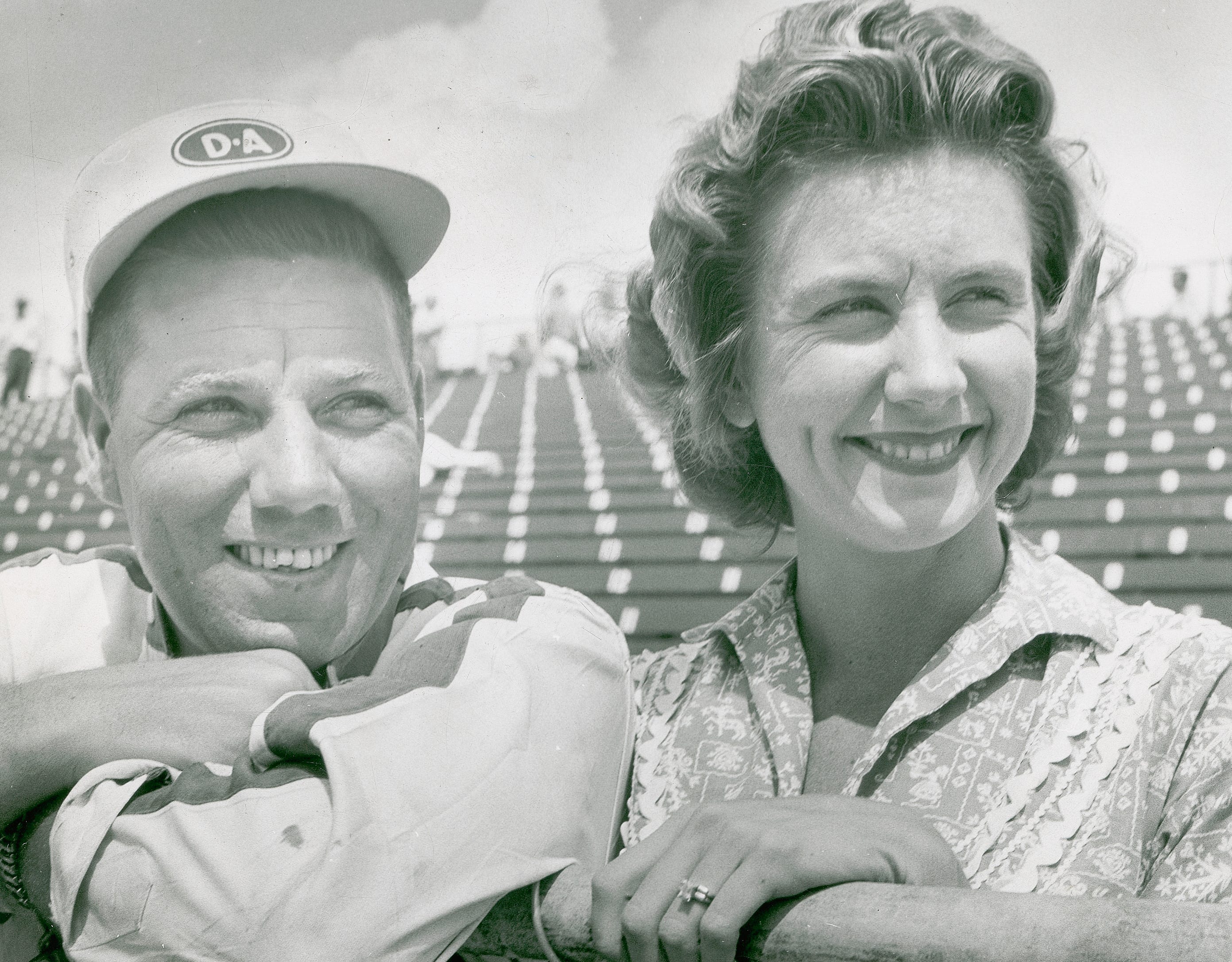 Mari Hulman George, Longtime Head Of Indianpolis Motor Speedway, Dies At 83