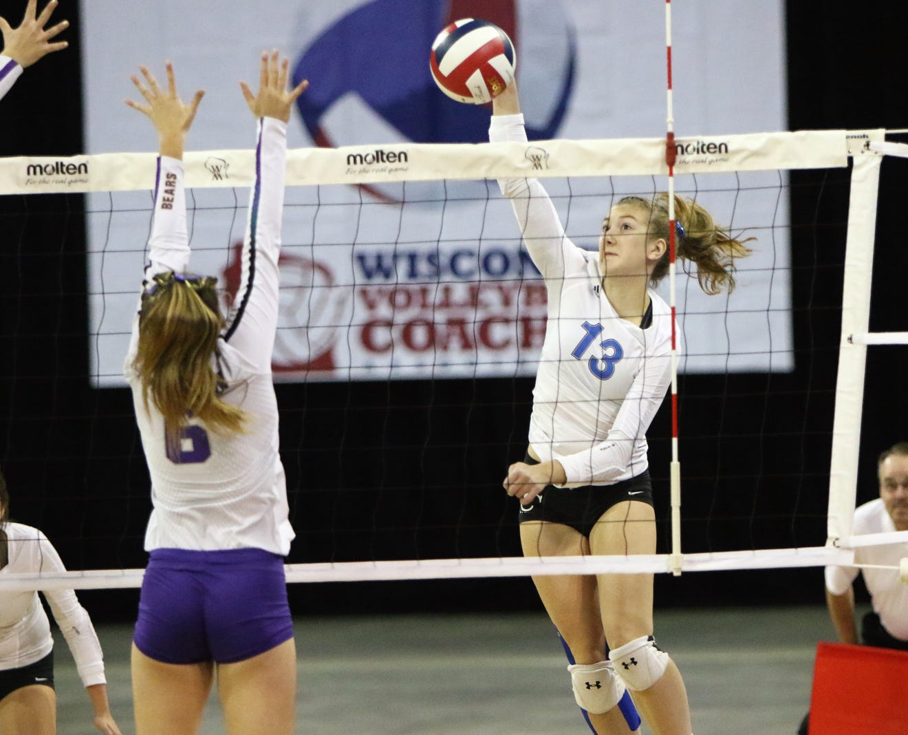WIAA state girls volleyball Schedule plus a look at the entire field