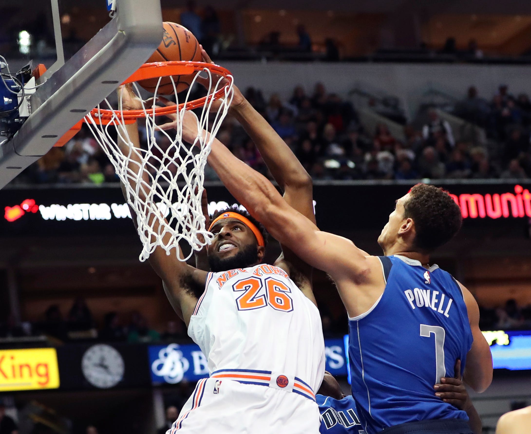 New York Knicks: Mitchell Robinson's Next Test