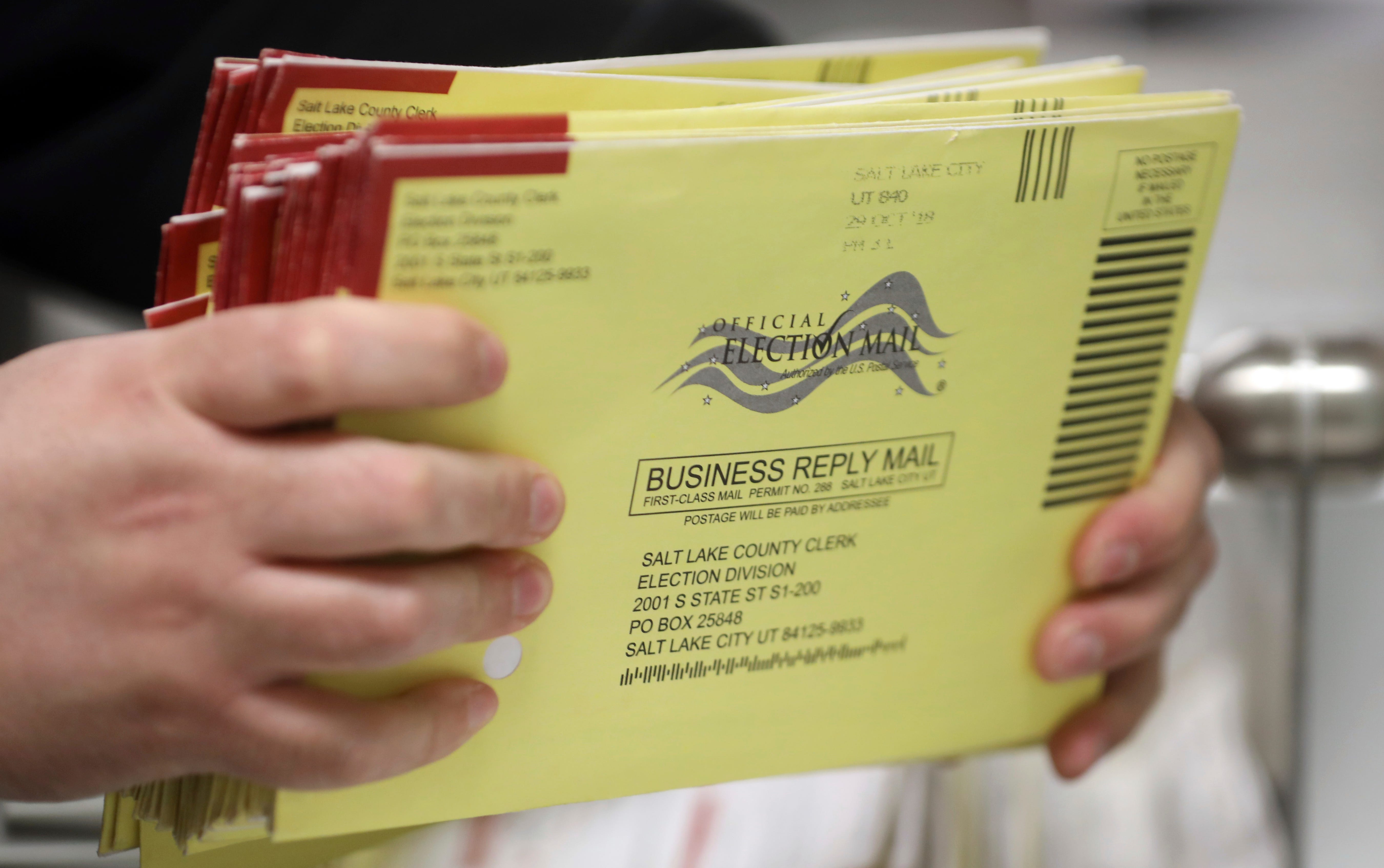 Utah counties wait days to release election results Utah