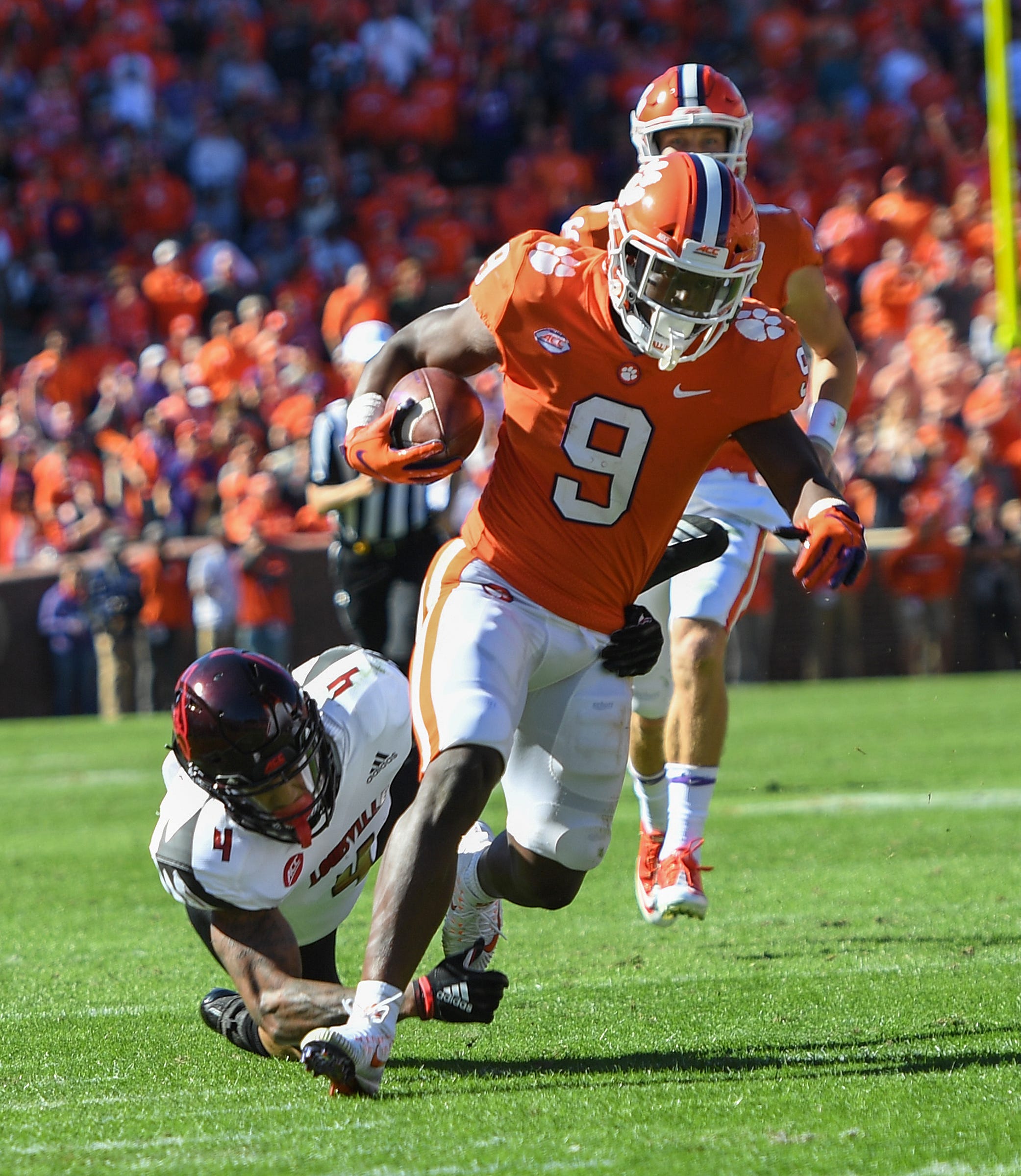 5 Things To Know About Clemson Vs. South Carolina Football