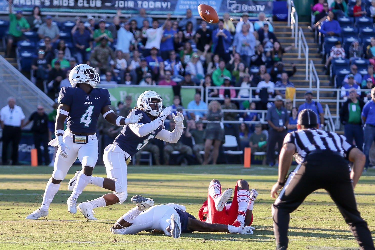 University Of West Florida Football Team Looks Ahead After Rough Year