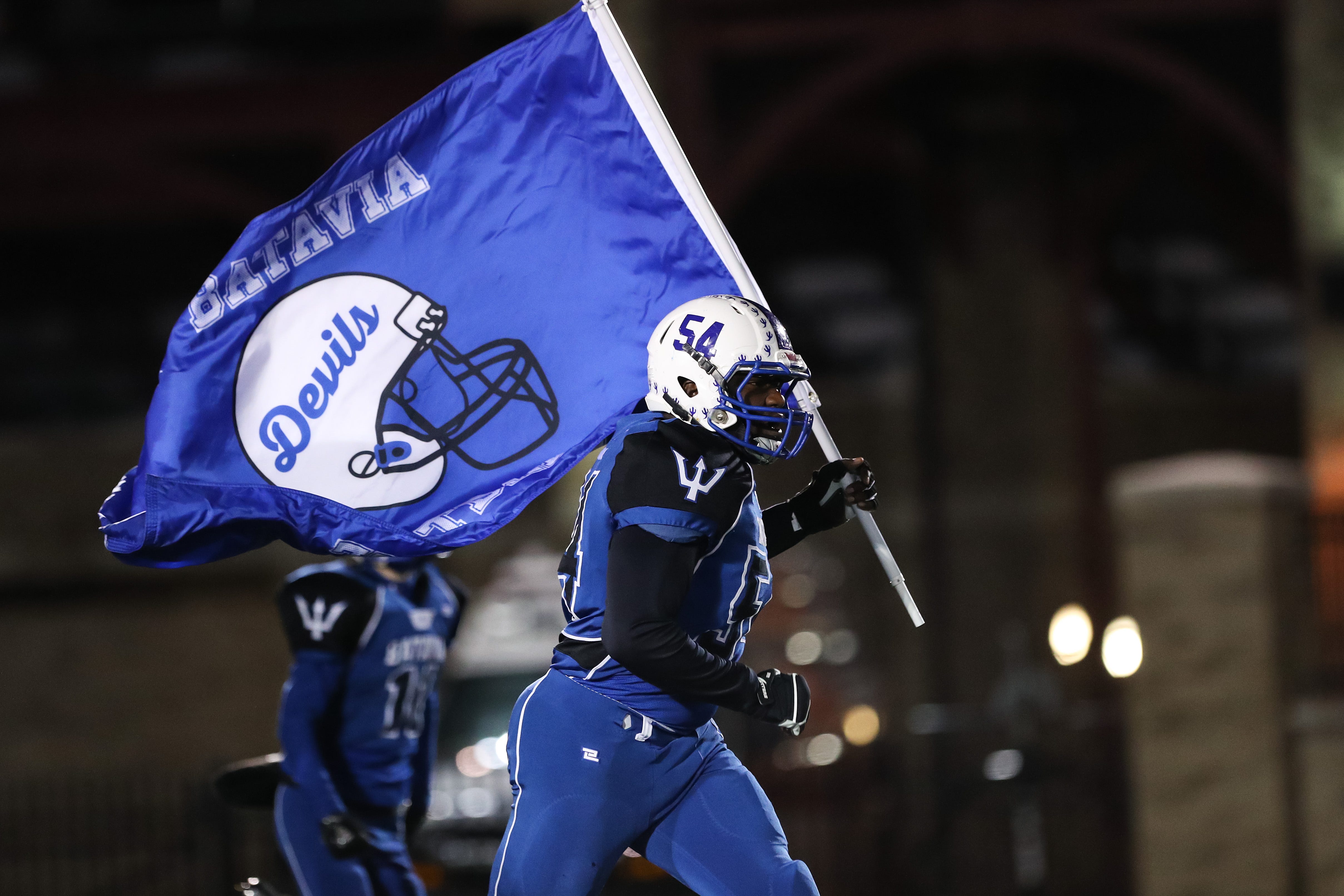 Batavia football 2021 Schedule, top players for Blue Devils