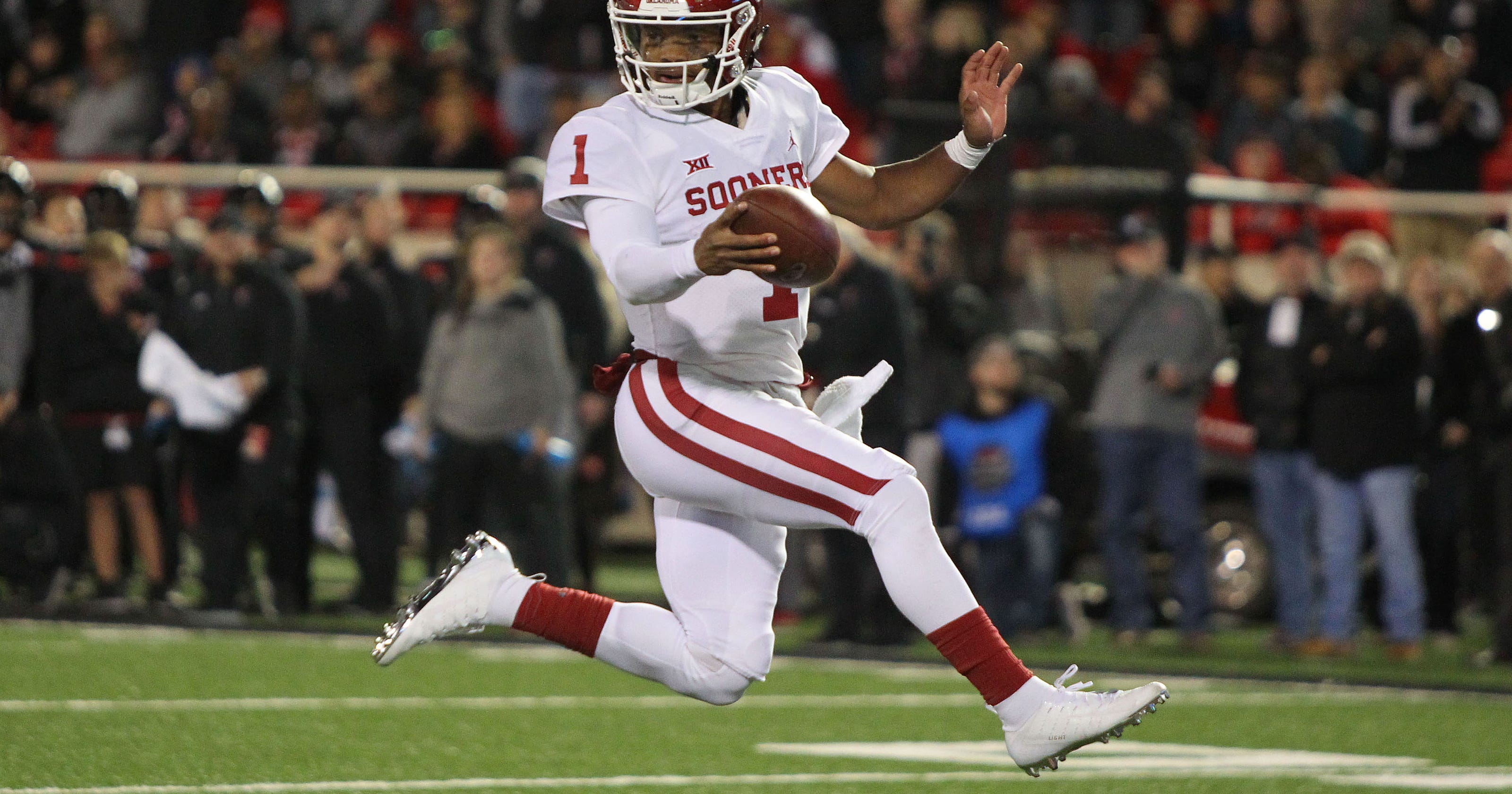 Heisman Watch Kyler Murray Moves Closer To Tua Tagovailoa 2297