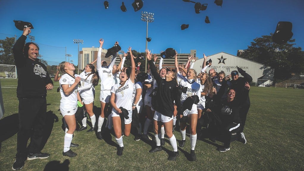 Vanderbilt women's soccer to host Murray State in NCAA tournament