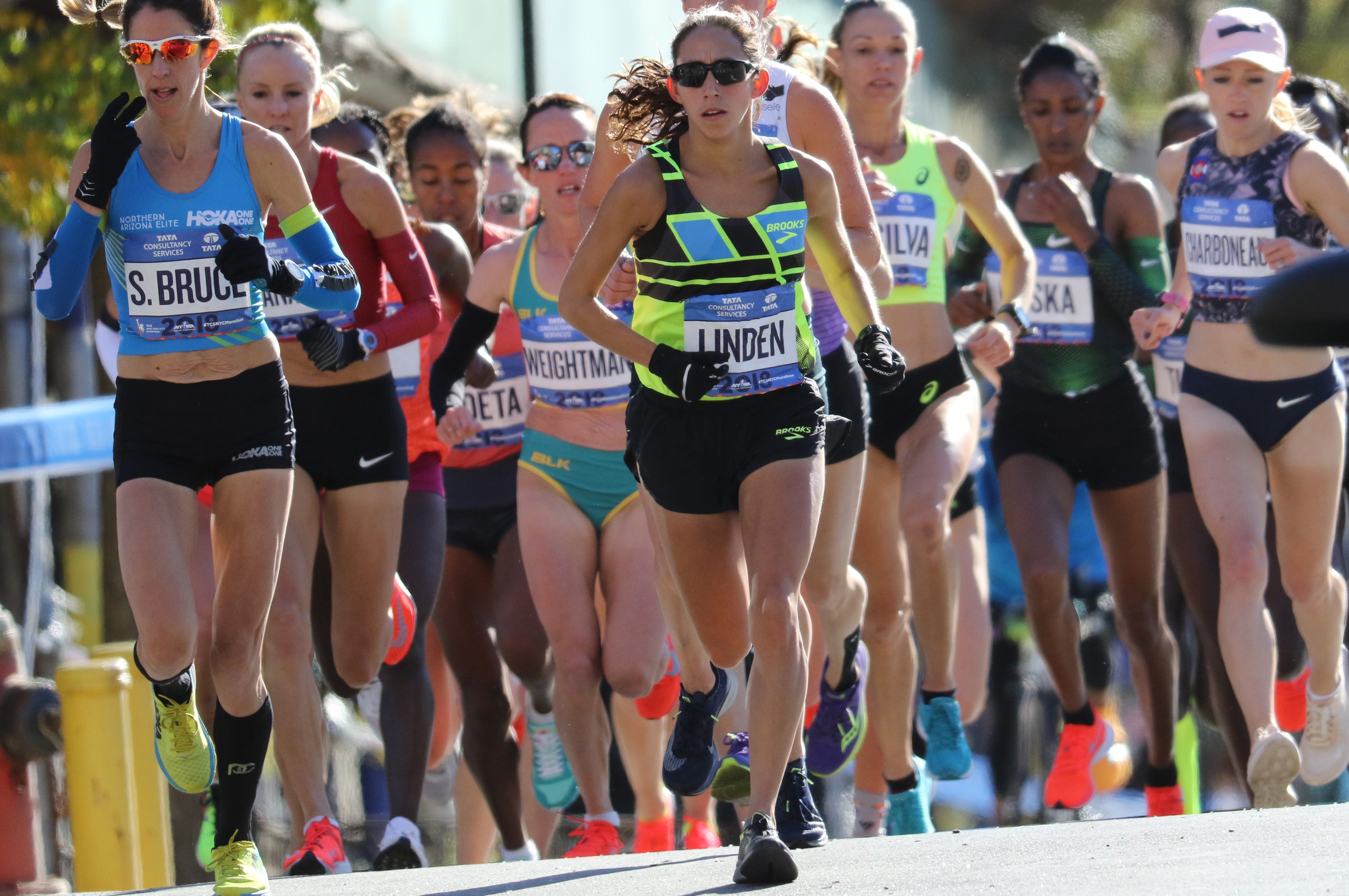 New York City Marathon Organizer Creates New Jersey City Road Race