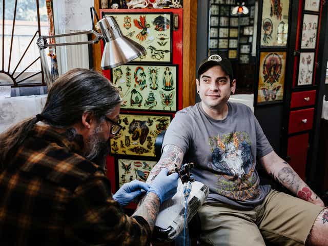 America S Best Tattoo Parlors Top Shops And Artists Across The Usa