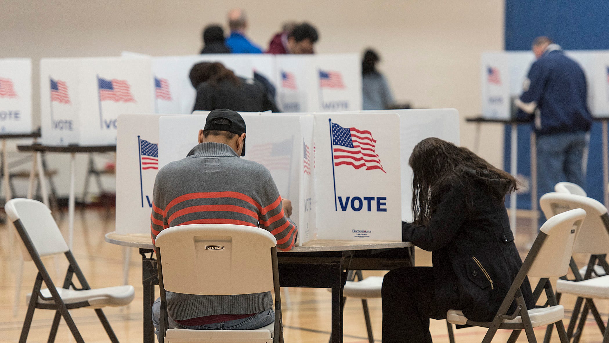 Expect Michigan elections to move slow as absentee ballot numbers rise