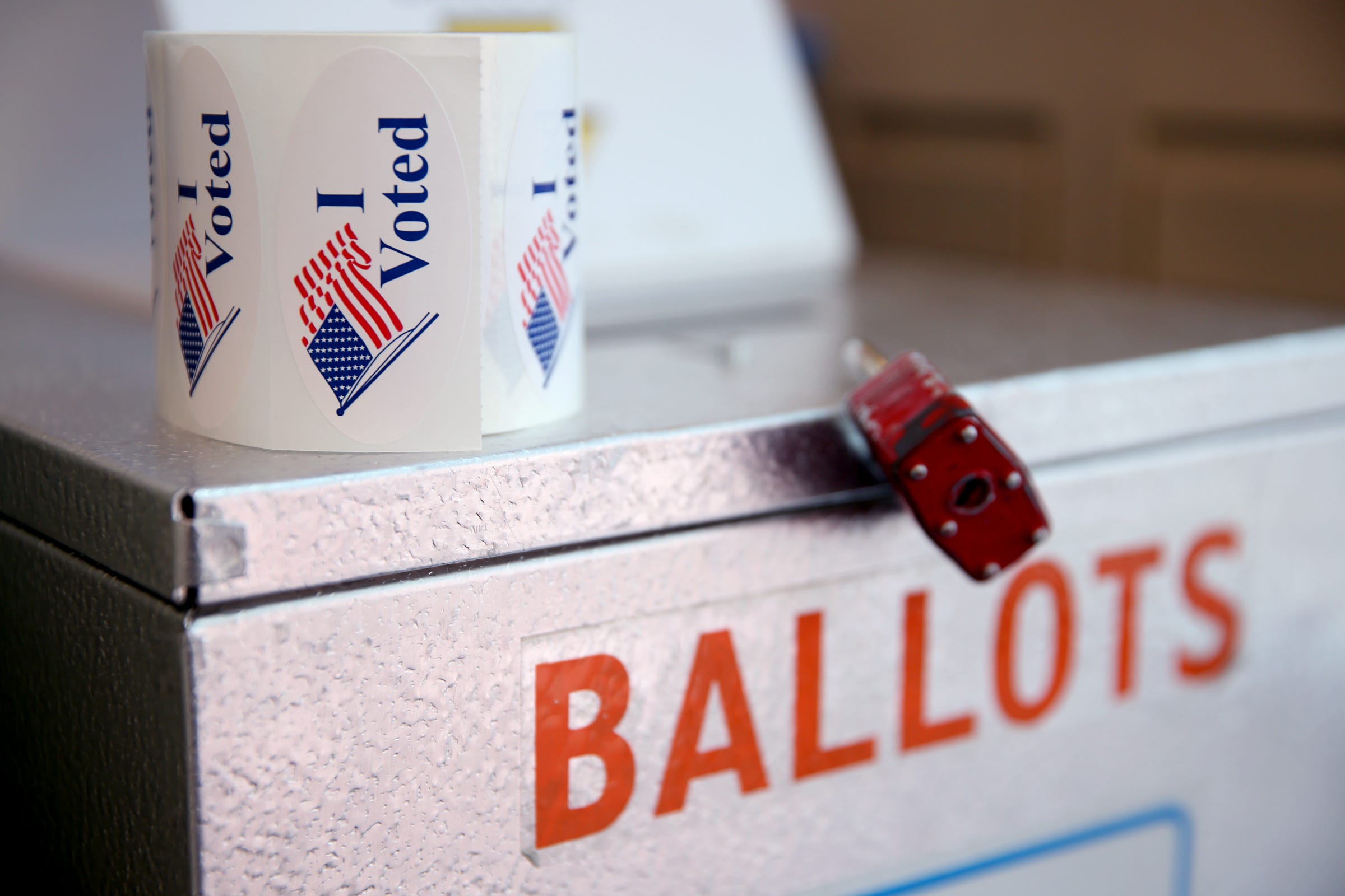 Marion, Polk County Officials Say There Are No Reports Of Ballot Box ...