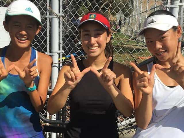 Youthful Westlake Girls Tennis Team Has Shot A Cif Title