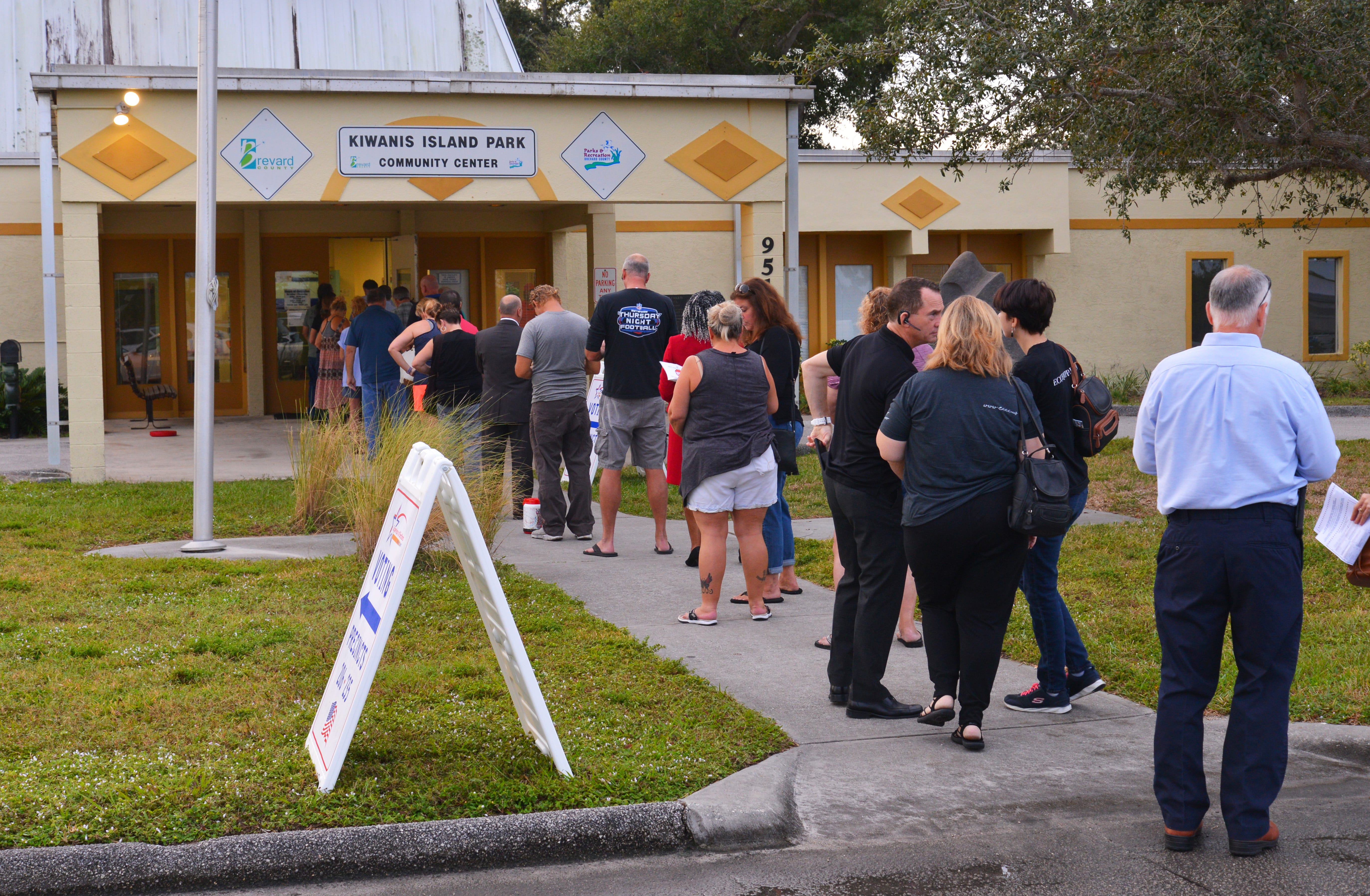 Election Results For Brevard County And Florida Races