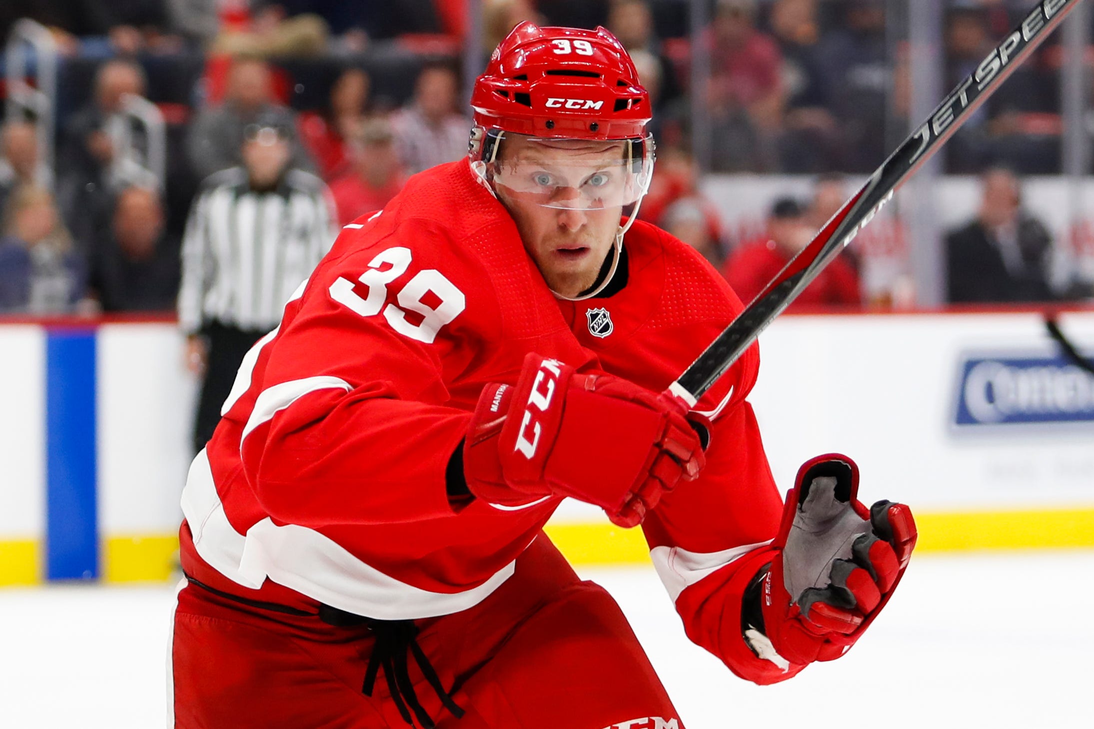 How Anthony Mantha Can Impact The Detroit Red Wings