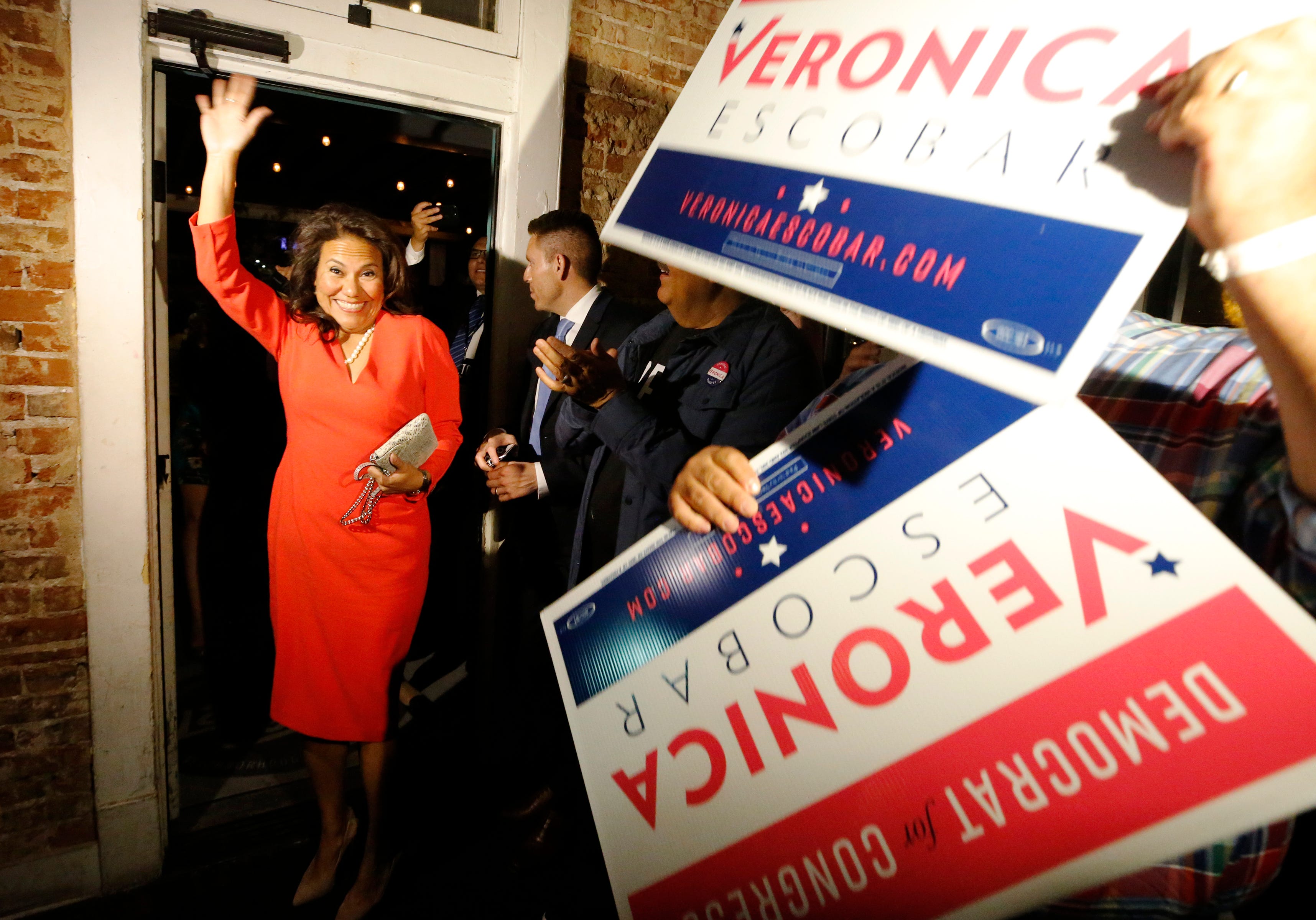 Texas Elects First Latinas To Congress In 2018 Midterm Elections