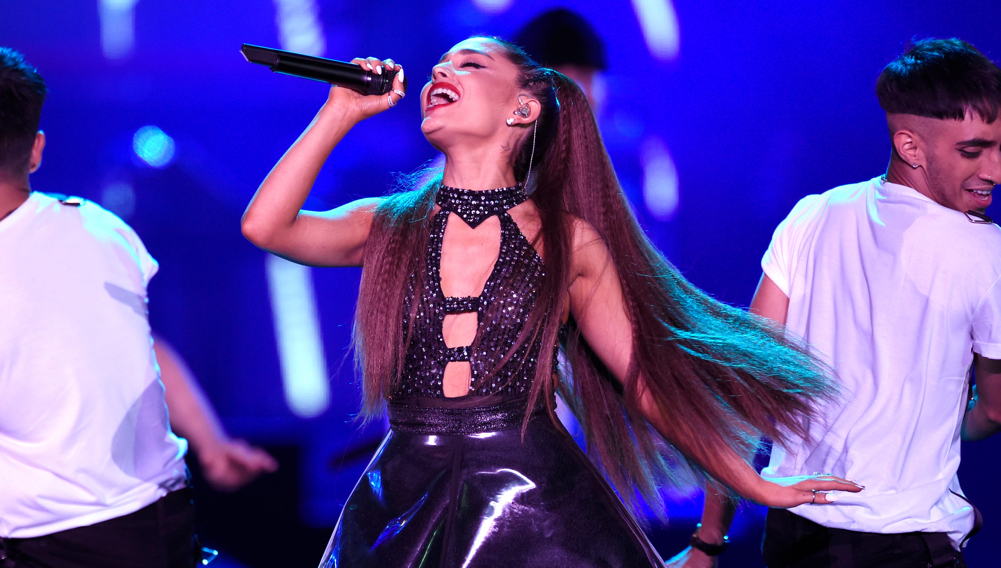 Ariana Grande denies appropriating Japanese culture with tattoo