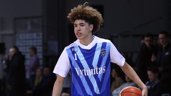 LaMelo Ball