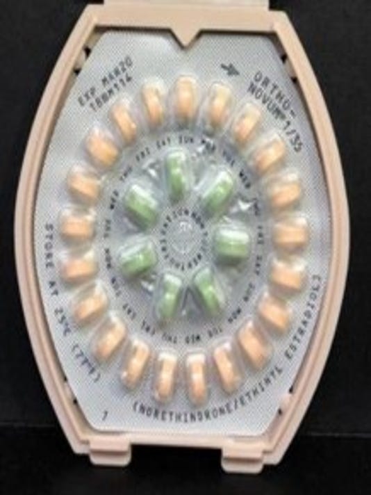Fda Says Wrong Instructions Prompt Recall Of Ortho Novum Birth Control 0864