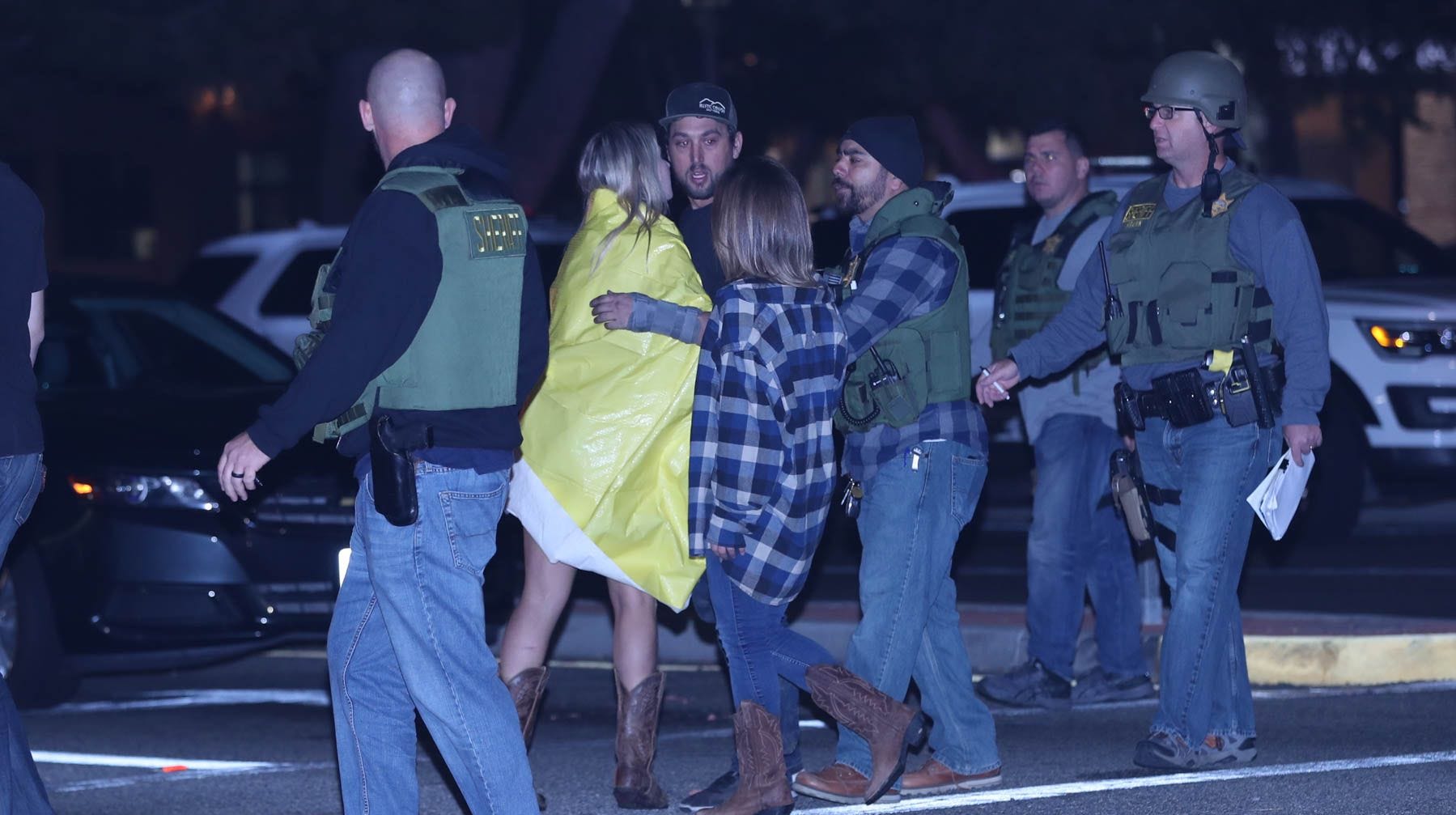 Thousand Oaks Shooting Is The 307th Mass Shooting In 2018