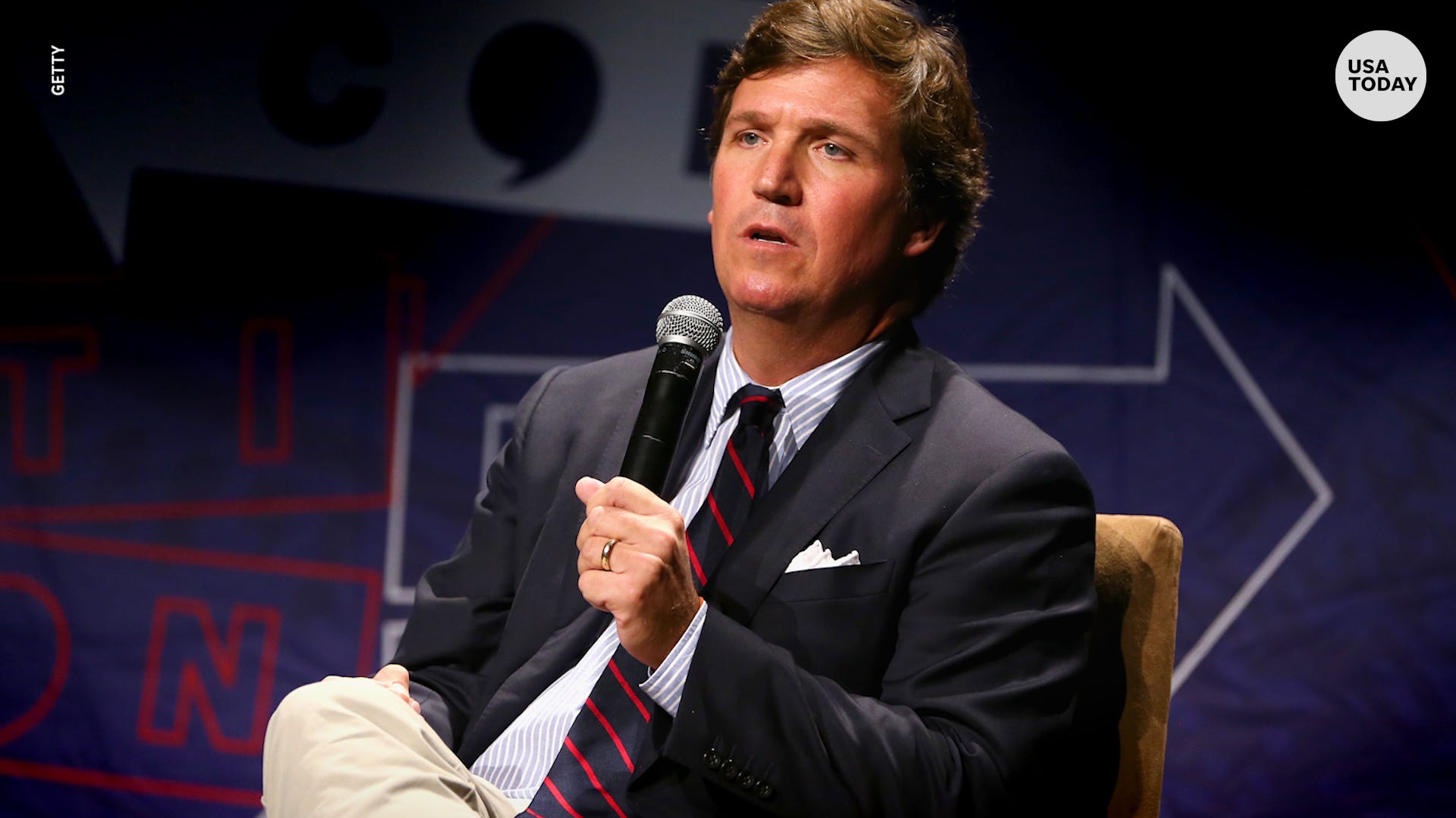 Tucker Carlson Says Writer Who Quit After Racist Comments Was Wrong 2626