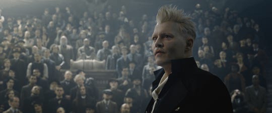 Fantastic Beasts The Crimes Of Grindelwald Reviews Decry Lost Magic