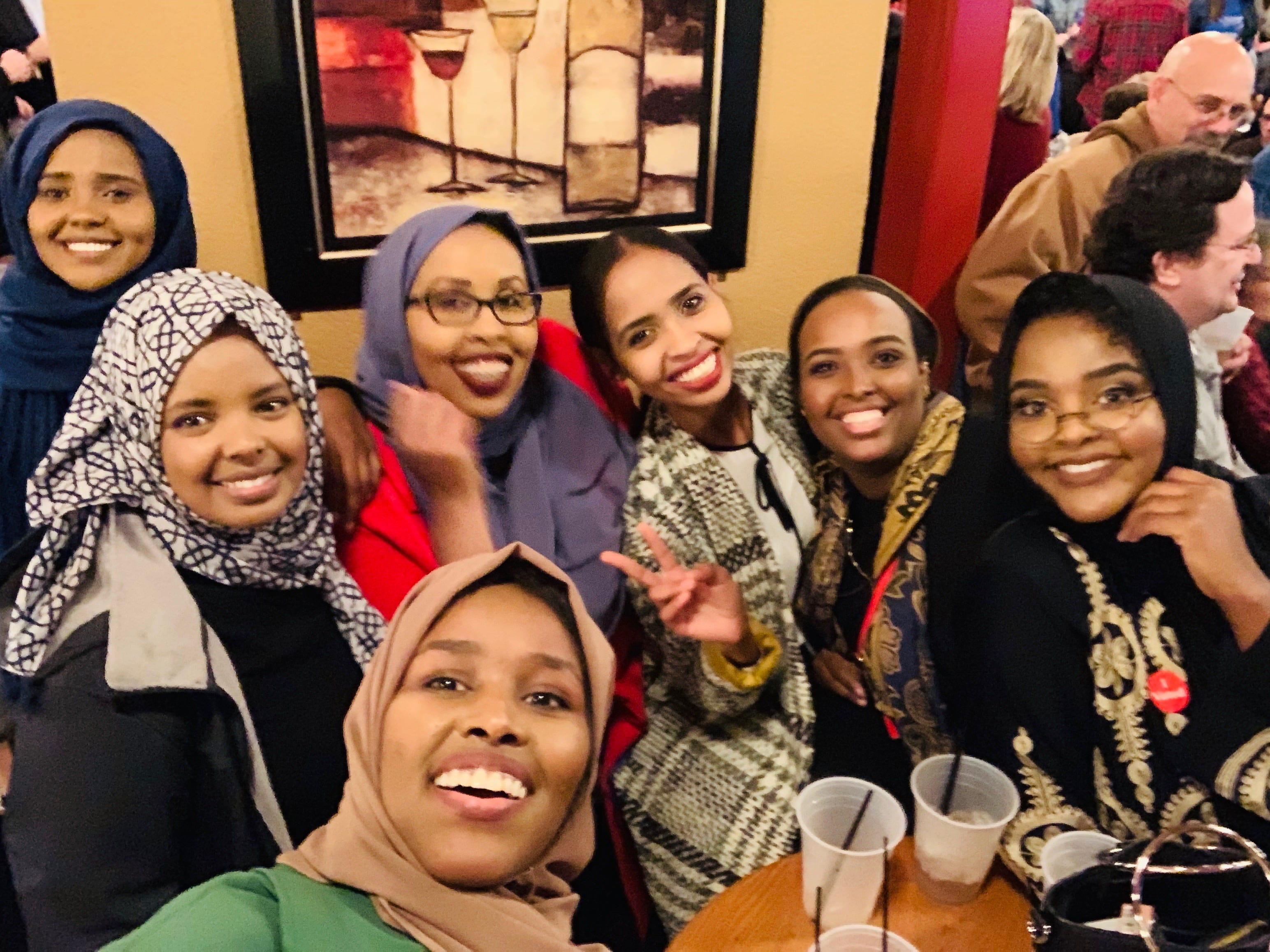 Election 2018: Minnesota Somalis Turn Out In High Numbers To Vote ...