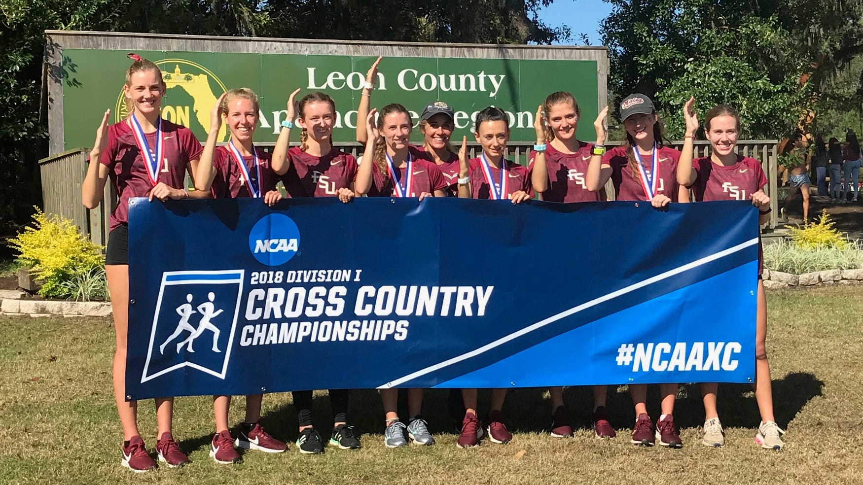 Both FSU cross country teams advance to NCAA Championships