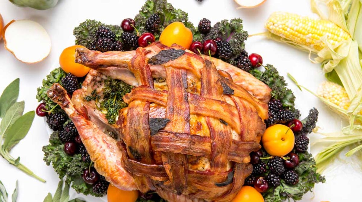 The ultimate Thanksgiving recipe compilation