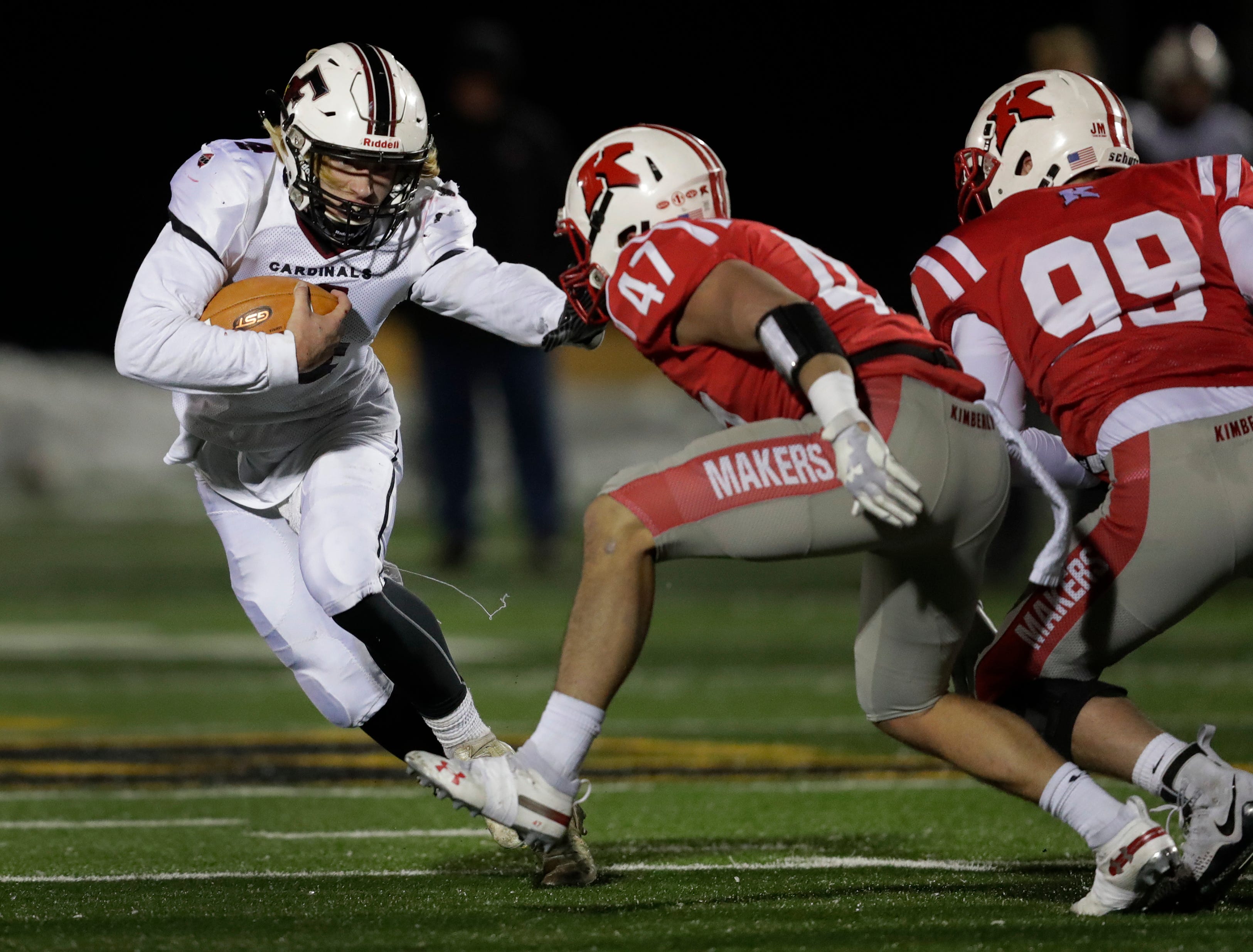 WIAA State Football: Championship Game Previews