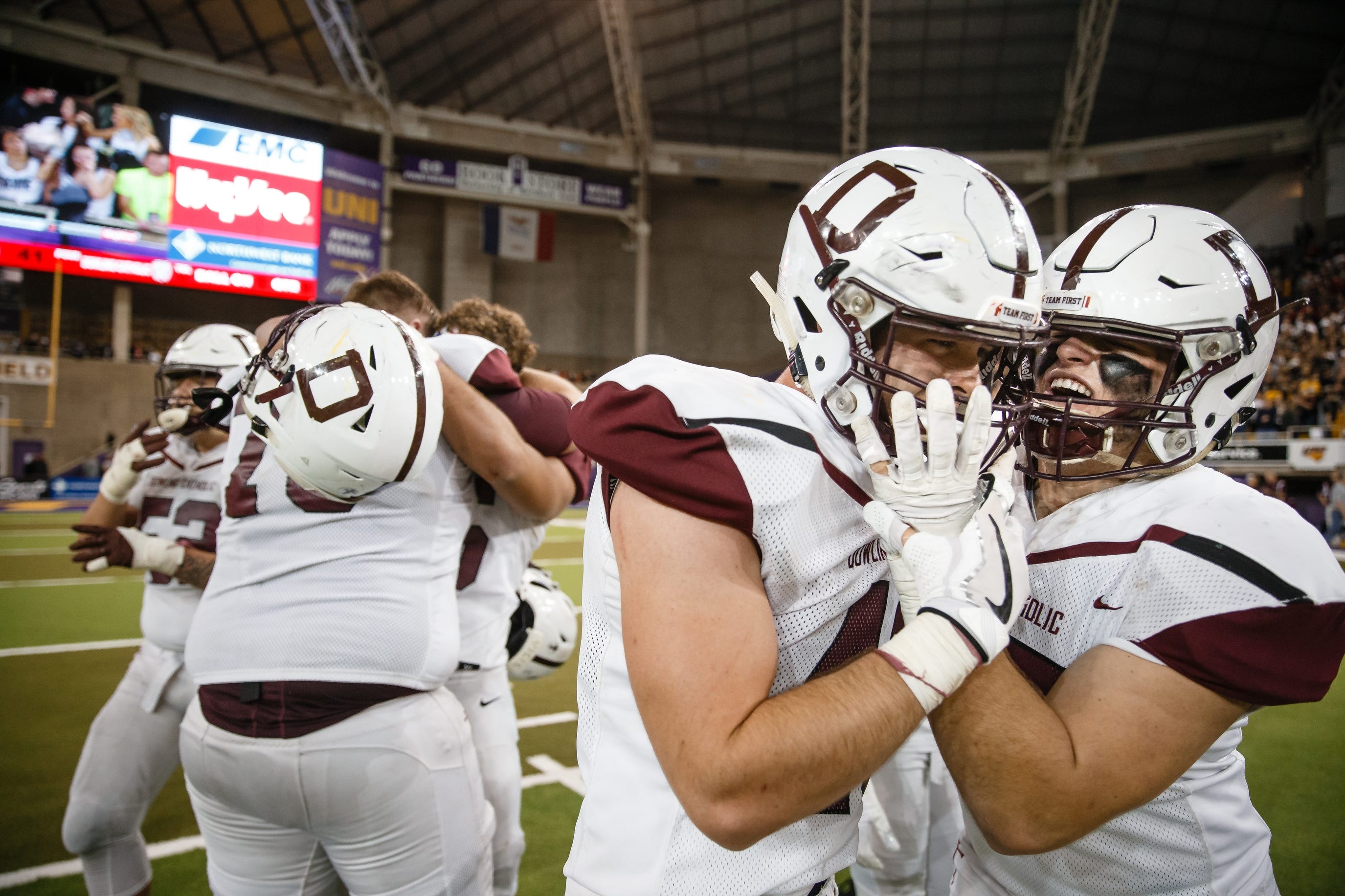 Iowa High School Football: Updates From Friday's Championship Games