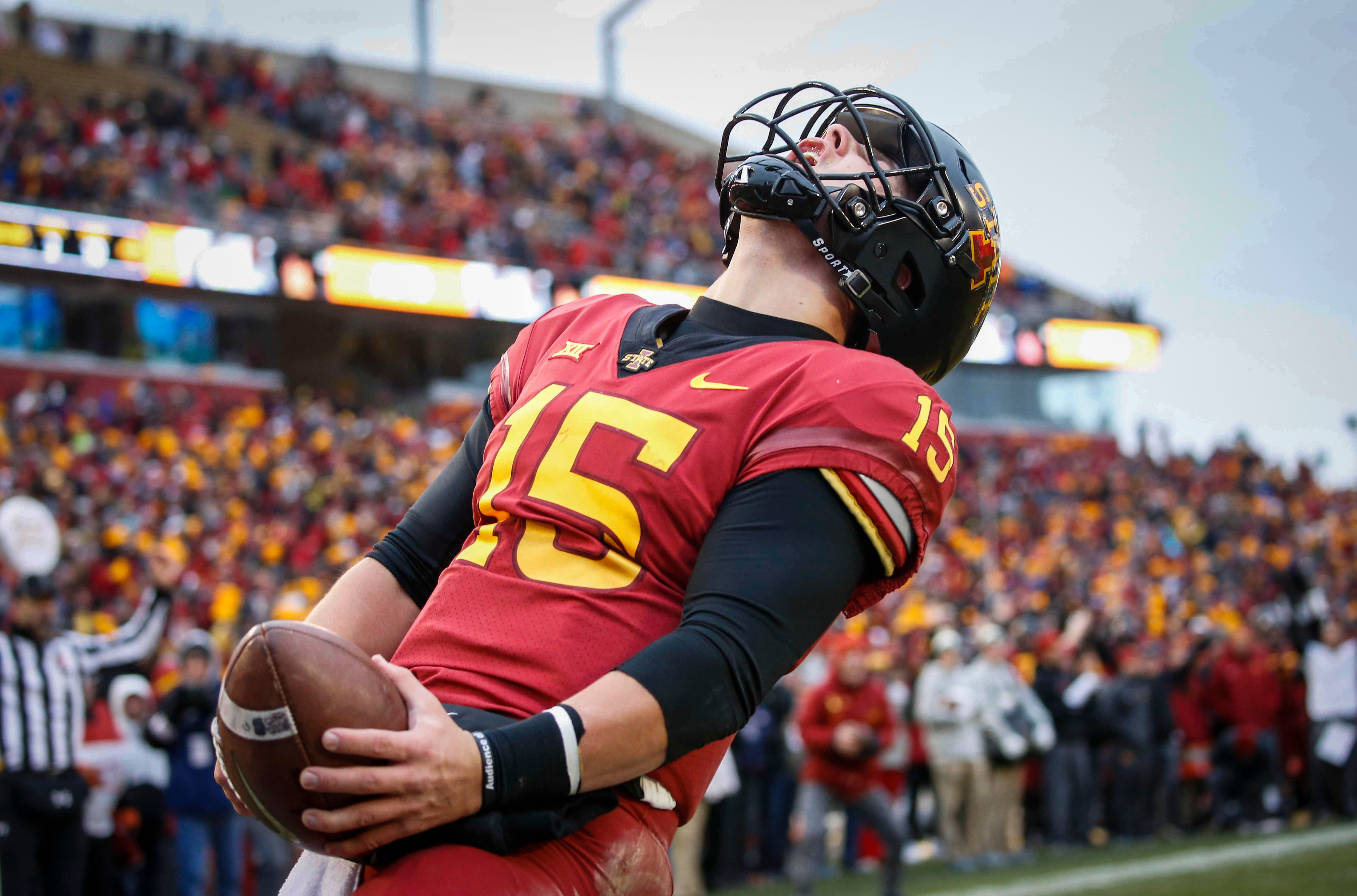 Cyclones Make History: What We Learned From Iowa State's 28-14 Win Over ...