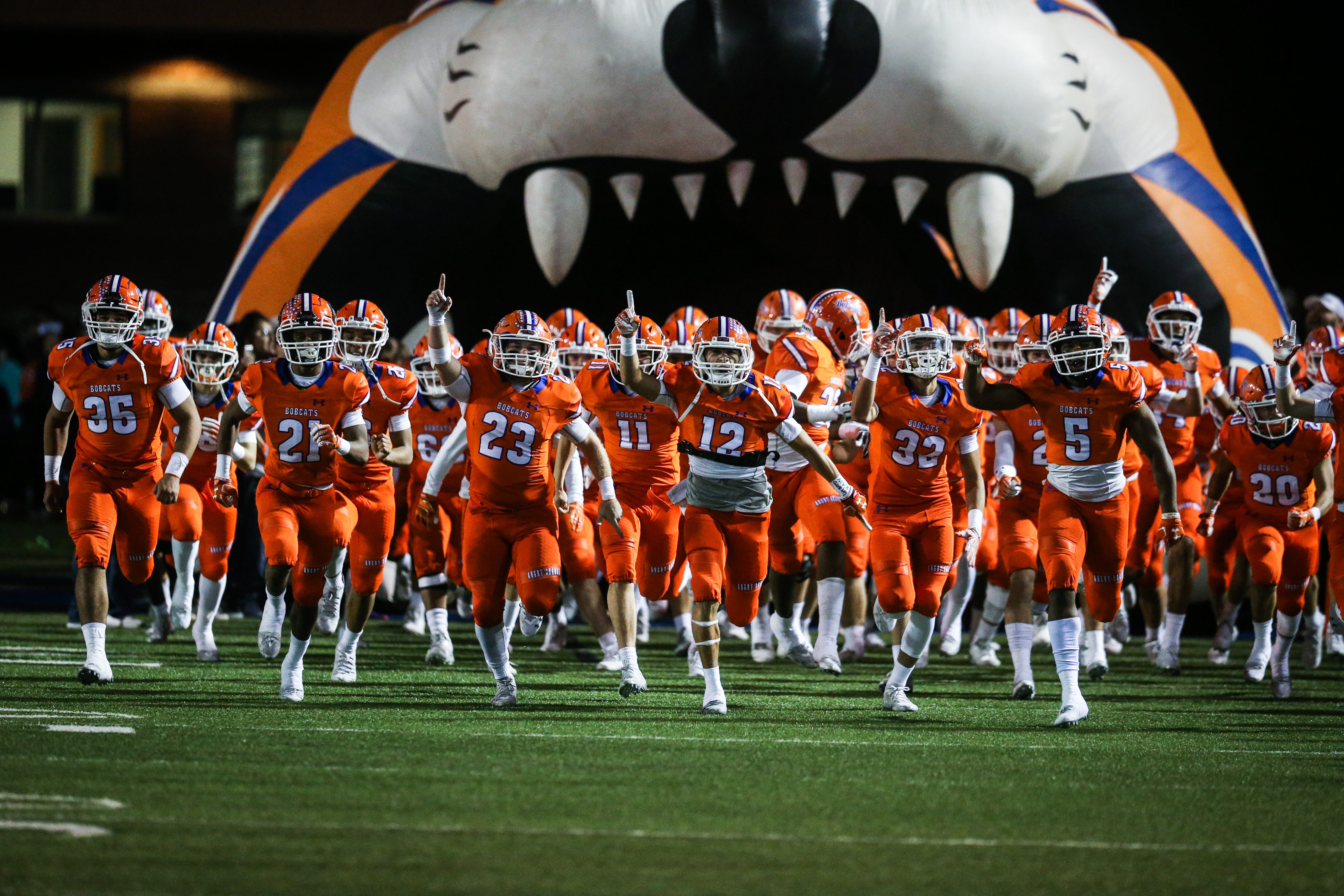 San Angelo Central Releases 2019 Football Schedule