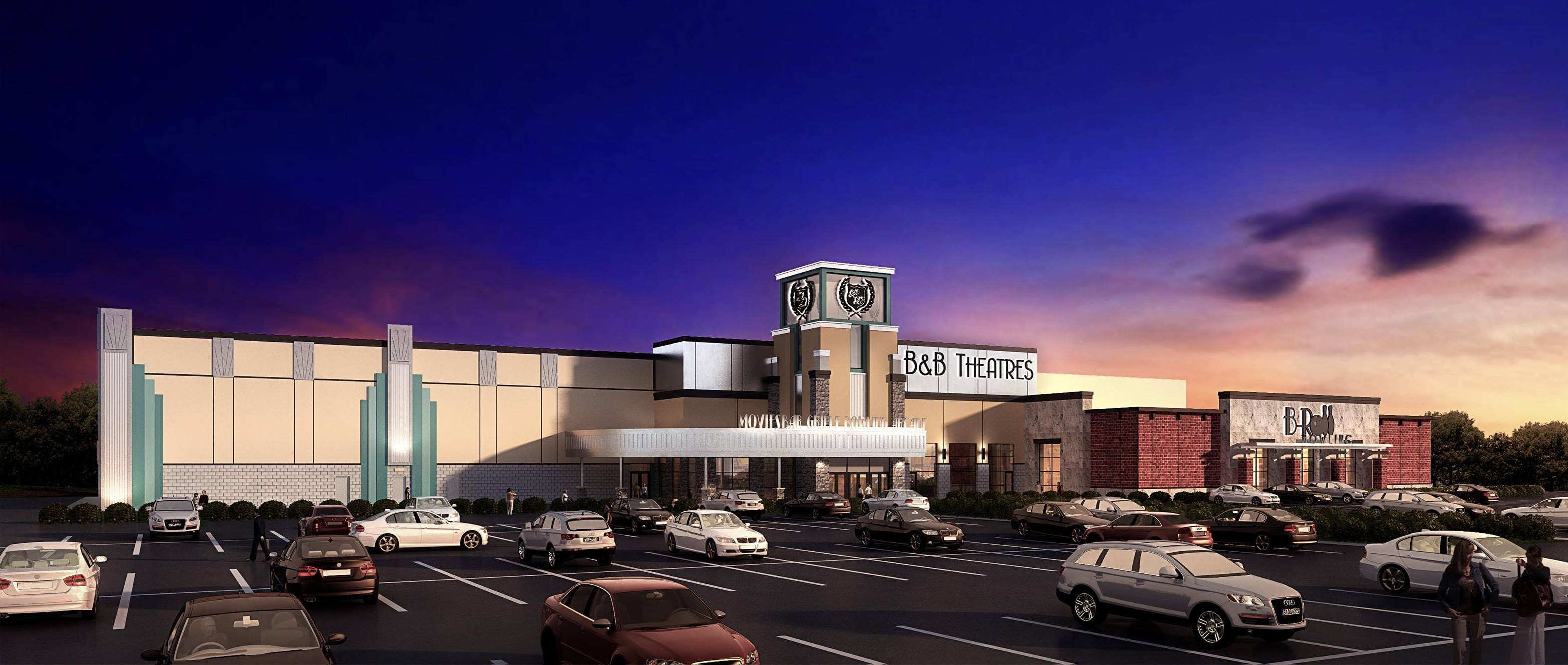 New Ankeny Movie Theater, Bowling Alley Eyes Mid-December Opening Date