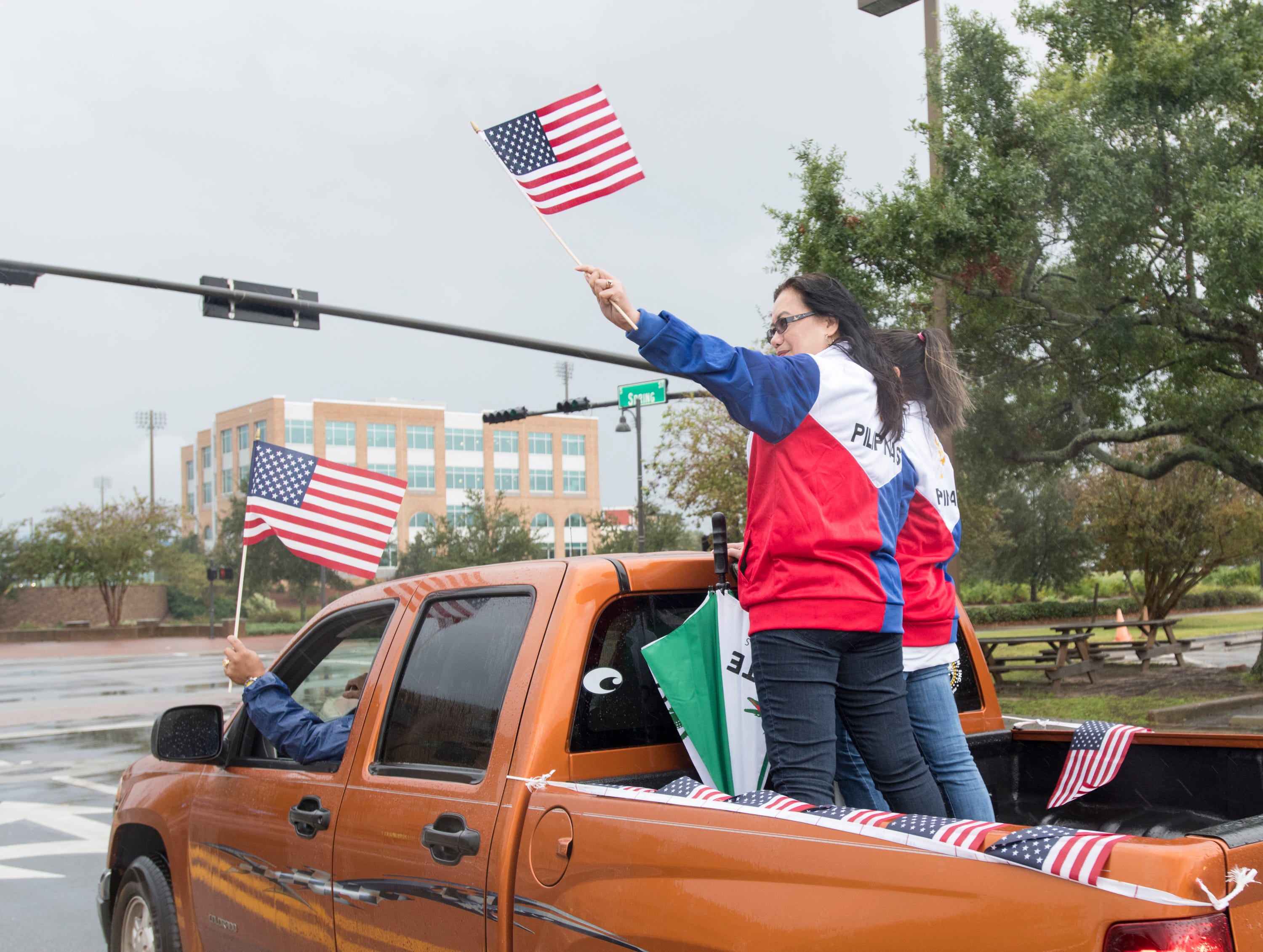 Downtown Pensacola Veteran S Day Parade Taking Place Wednesday