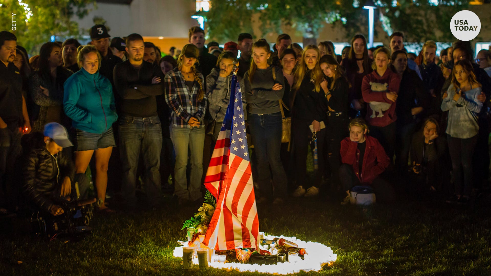 Remembering The 12 Victims Of The Thousand Oaks Shooting