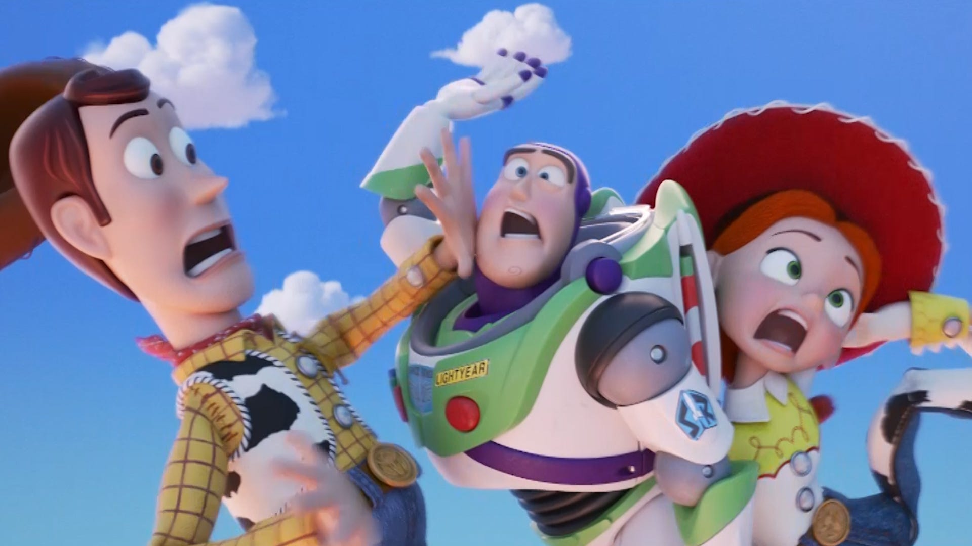 Watch Toy Story 4 Movie Trailer Introduces A New Character