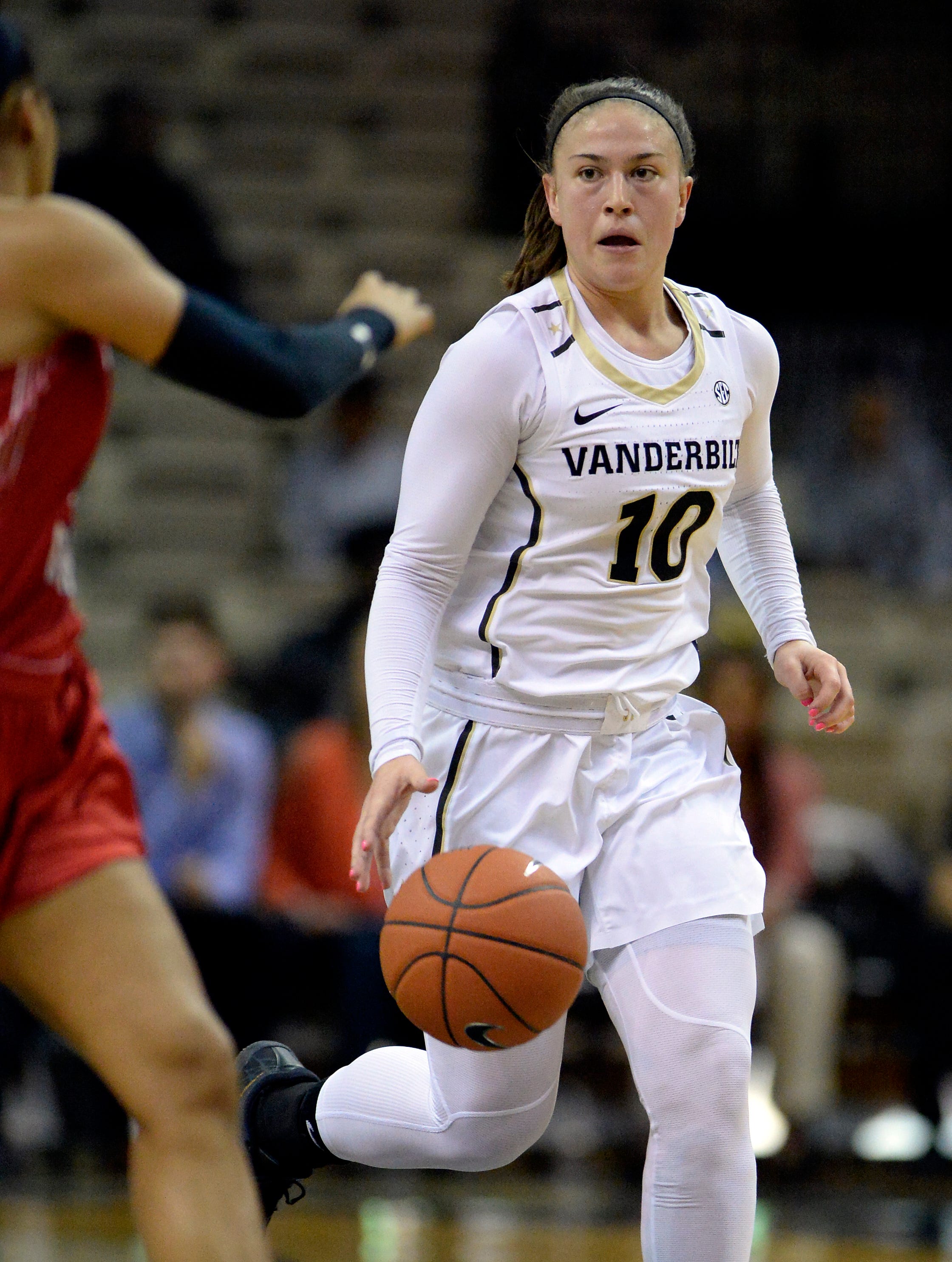 vanderbilt women's basketball roster