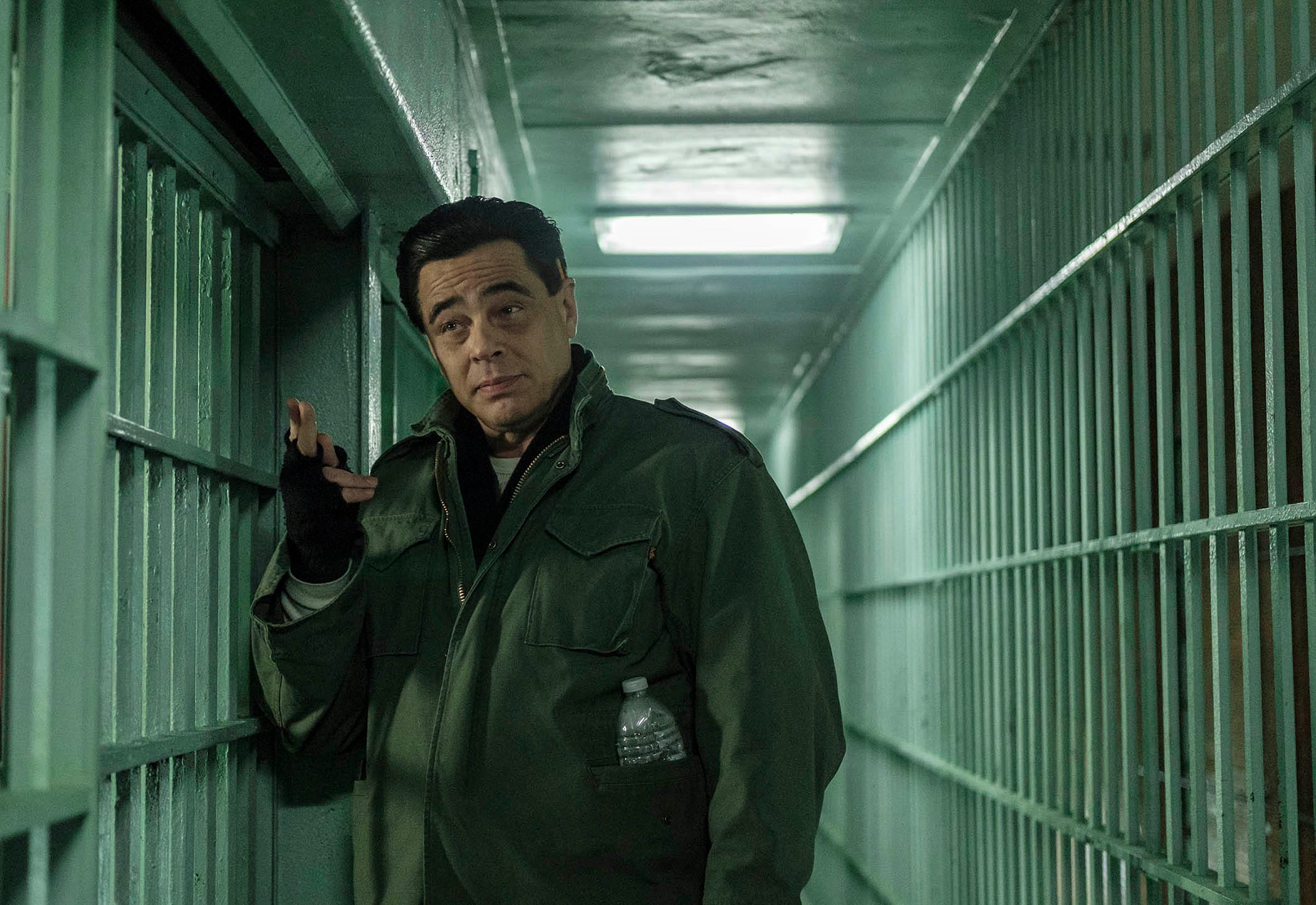 Escape at Dannemora tells true story of daring prison break