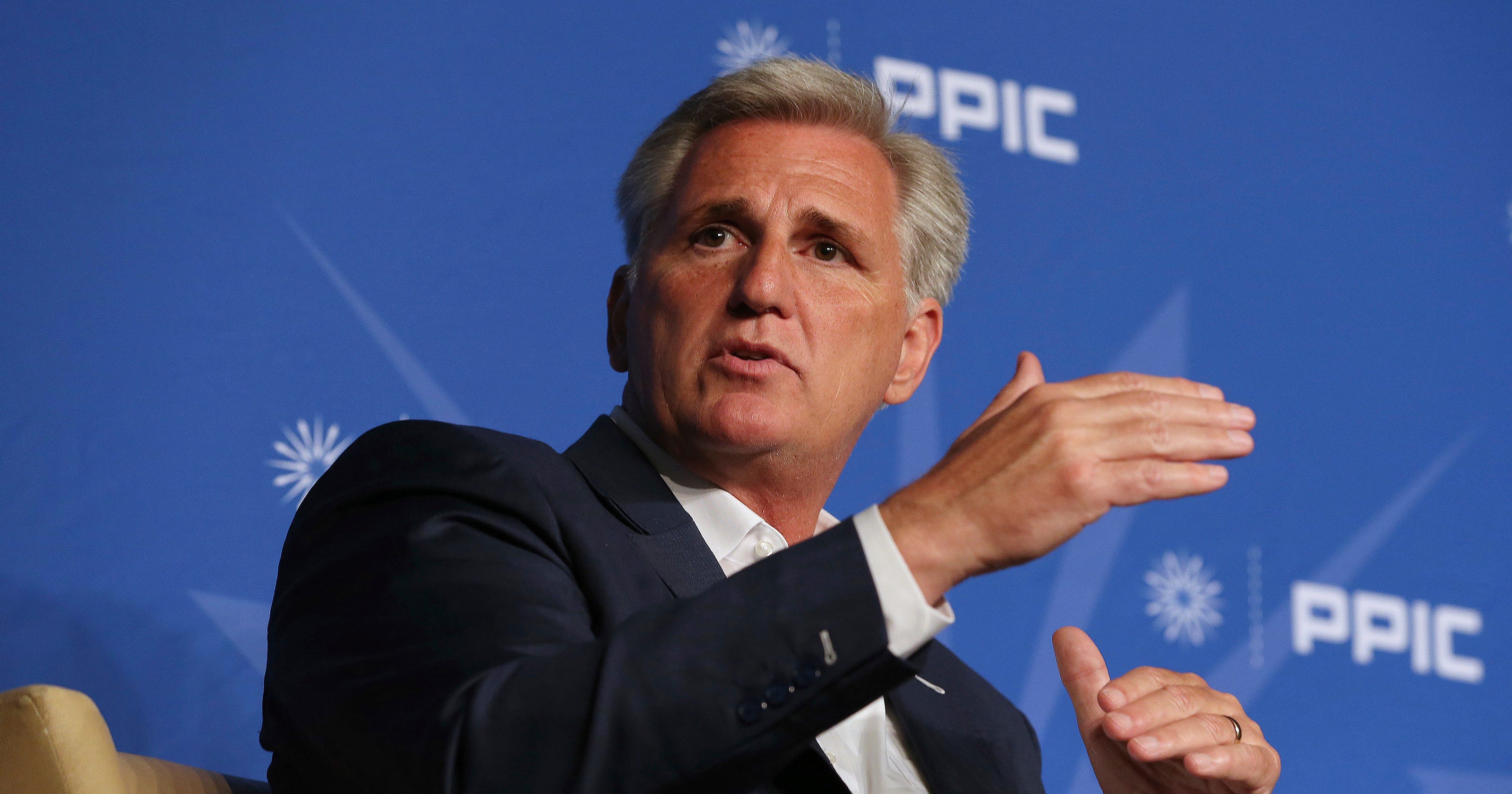 Kevin McCarthy elected minority leader for next Congress