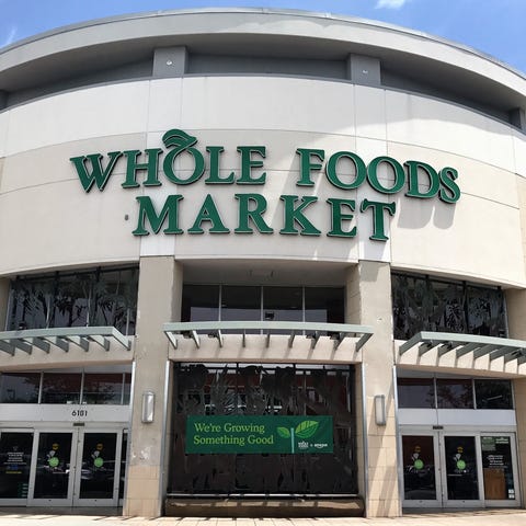 Whole Foods Market was acquired by Amazon in 2017.