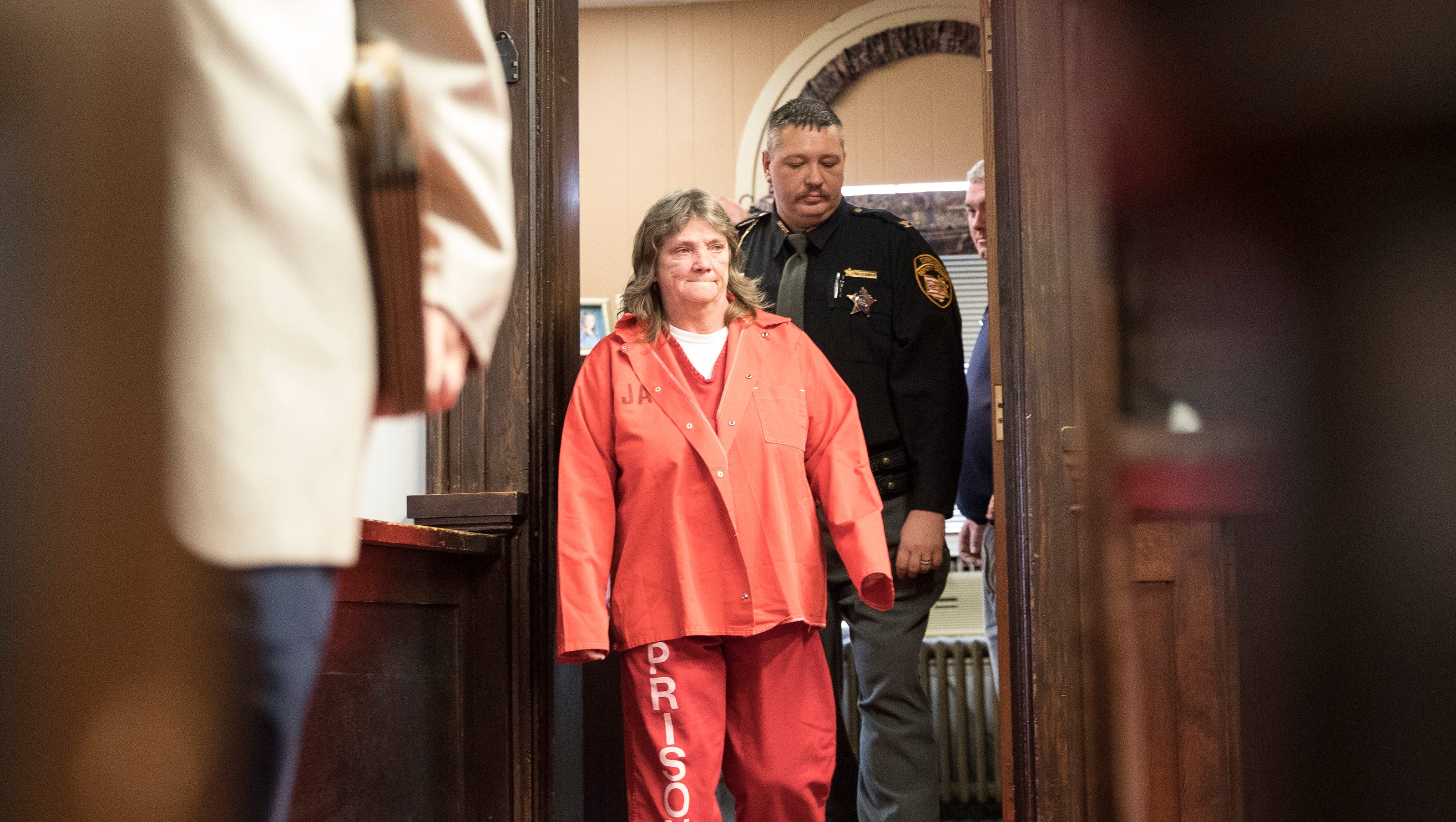 Rita Newcomb Grandmother Reaches Plea Deal In Pike County Case 