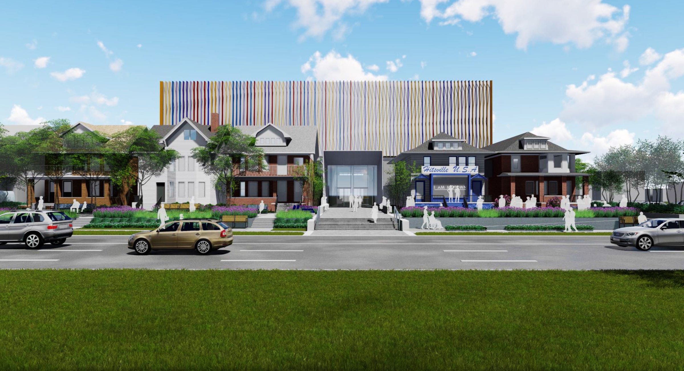 Motown Museum In Detroit Gets 2M More For Expansion   99c0e28b B0d8 454d A39f 6ccdc95a05f2 Motown Museum   Renderings 