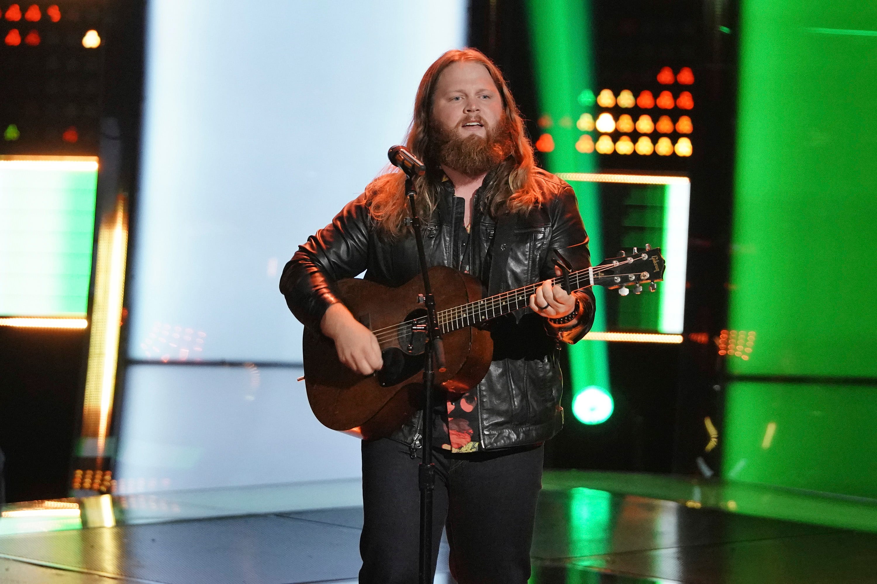 Wisconsin country rocker Chris Kroeze on how 'The Voice' changed his life