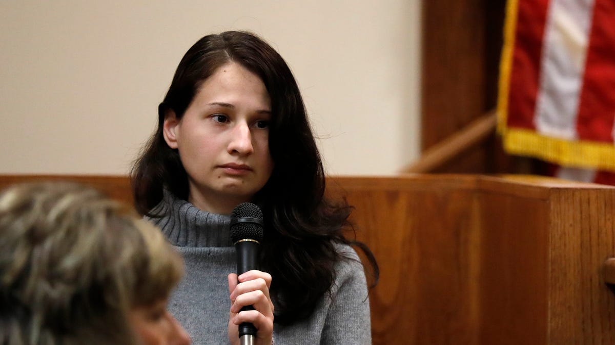 Gypsy Blanchard Takes The Stand In Nicholas Godejohns Murder Trial