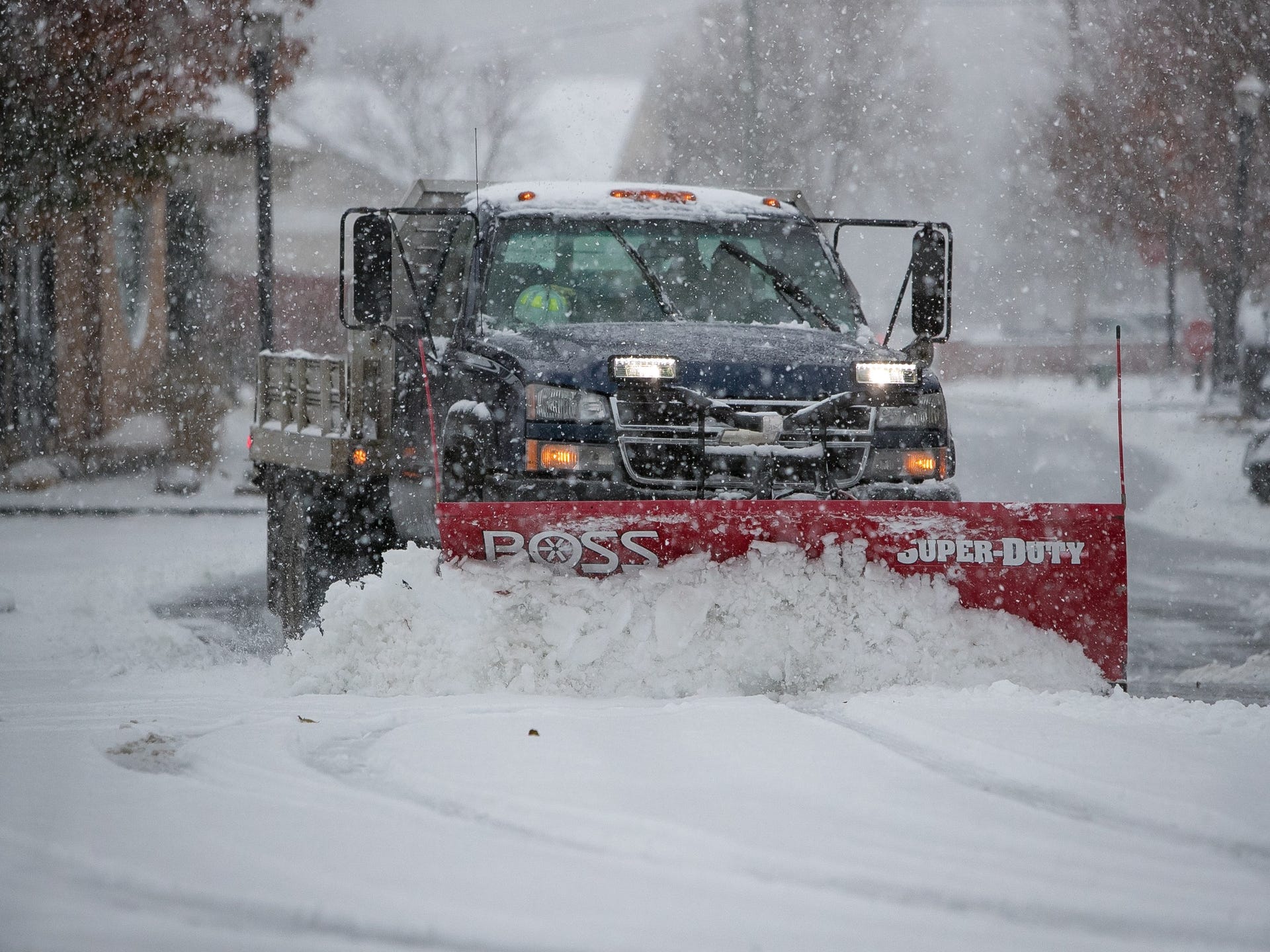 Delaware snowfall forecast upgraded 36 inches of snow expected