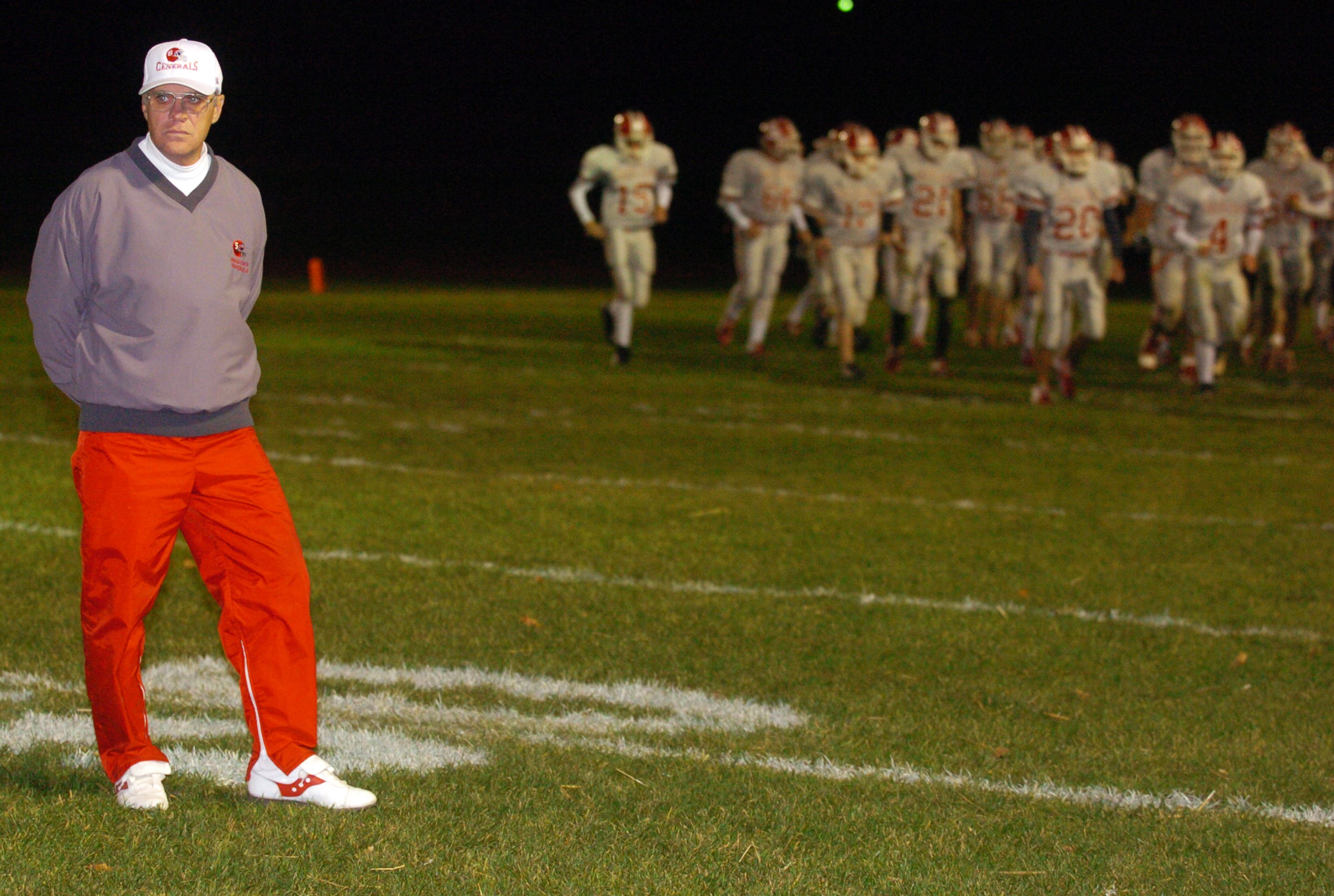 High School Football: 5 Things About Sheridan Generals Football Team