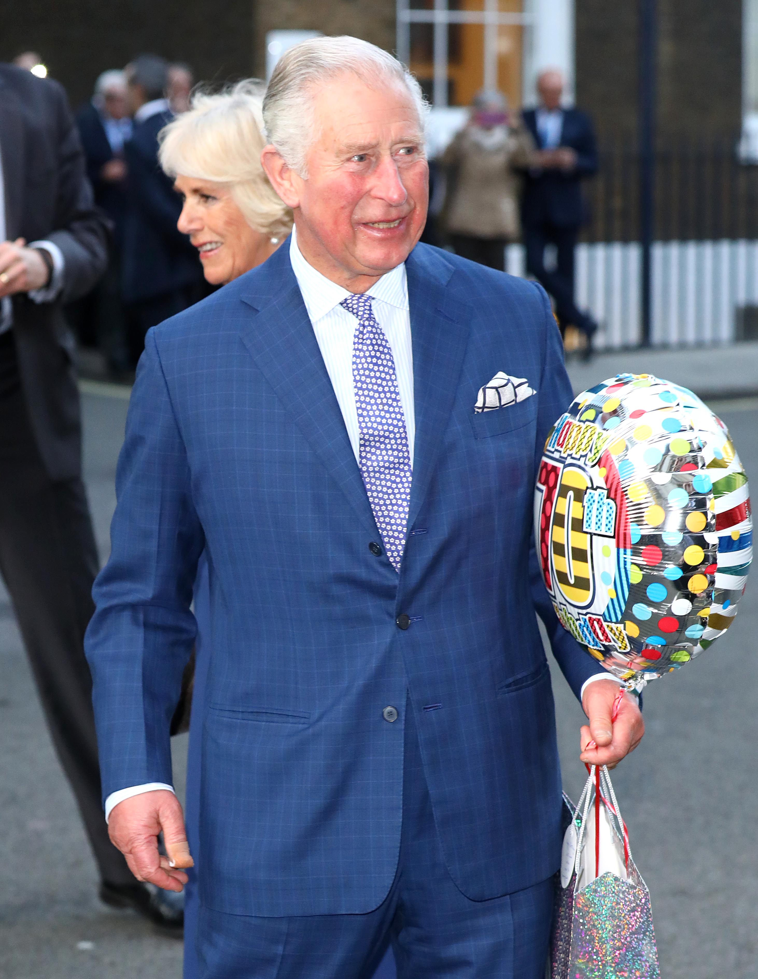 charles prince of wales iq