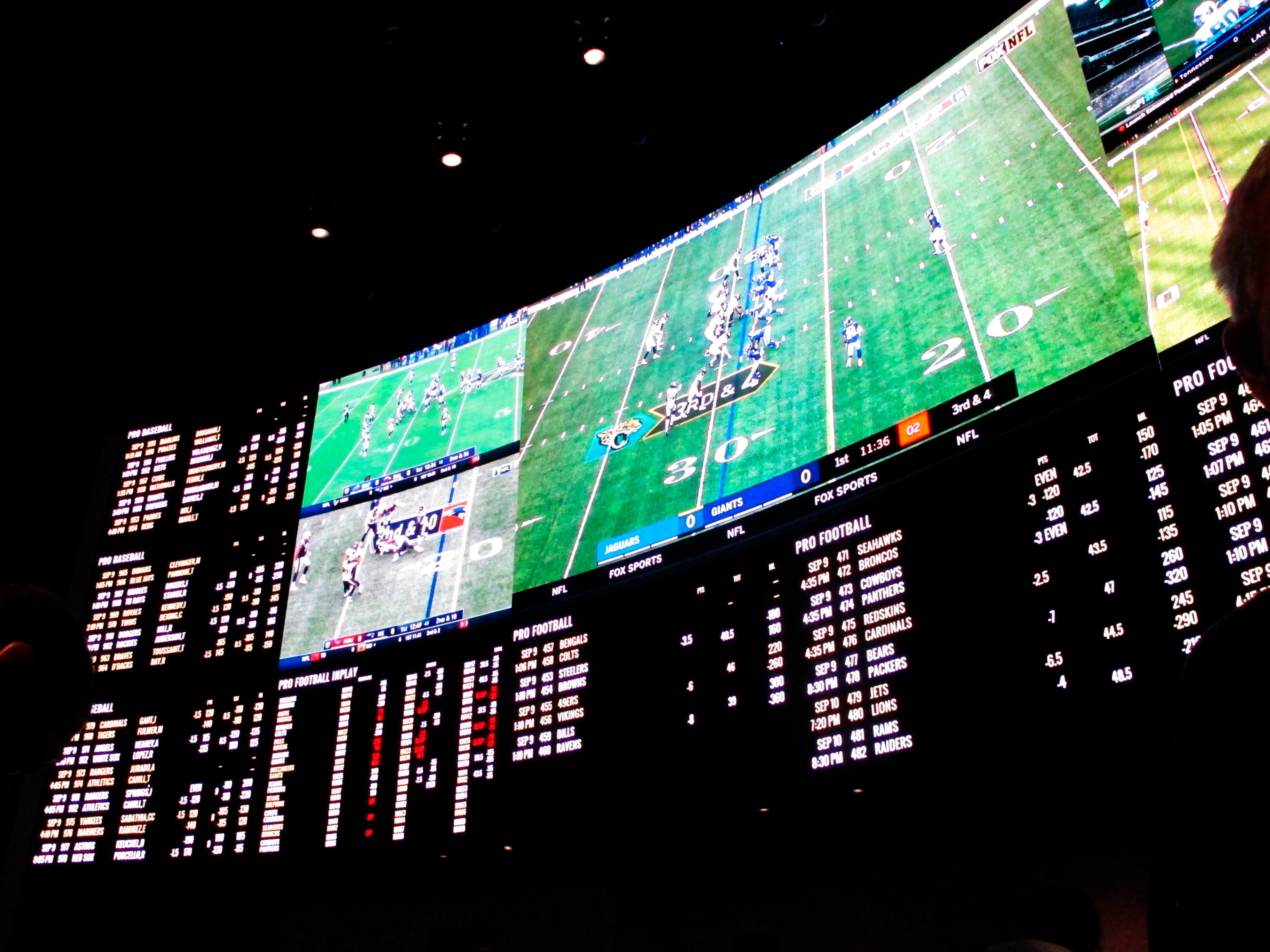 Sports gambling illegal in indiana