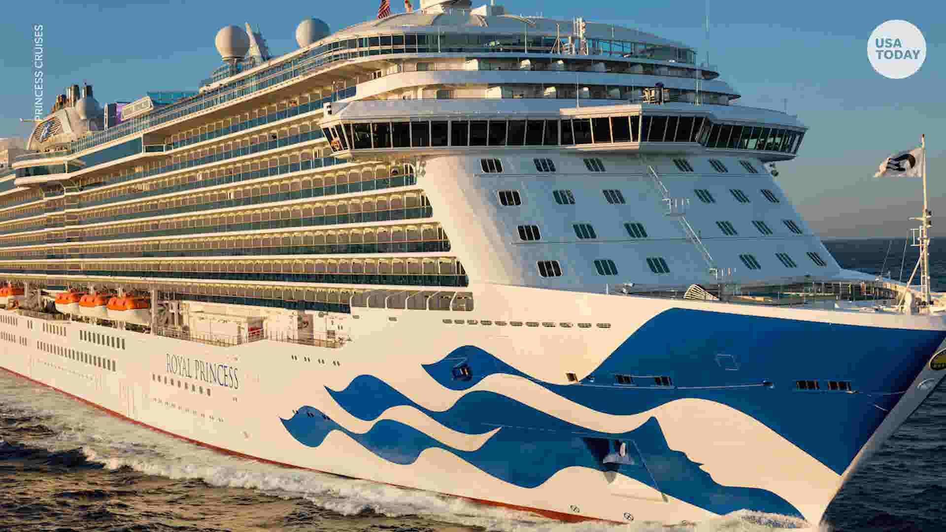 U.S. woman's death on cruise may have been murder, reports say