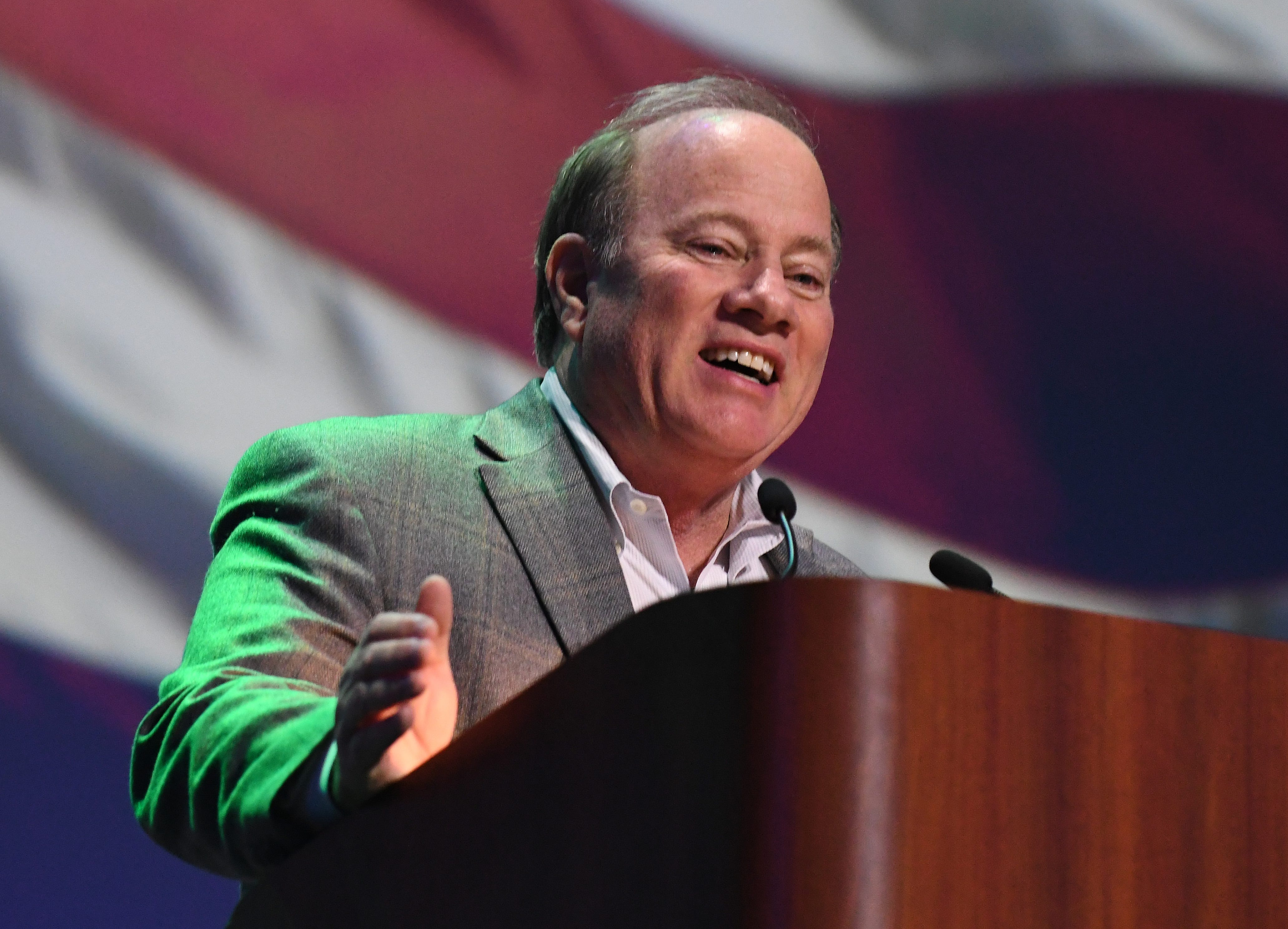 Detroit Mayor Mike Duggan To Deliver State Of The City March 5