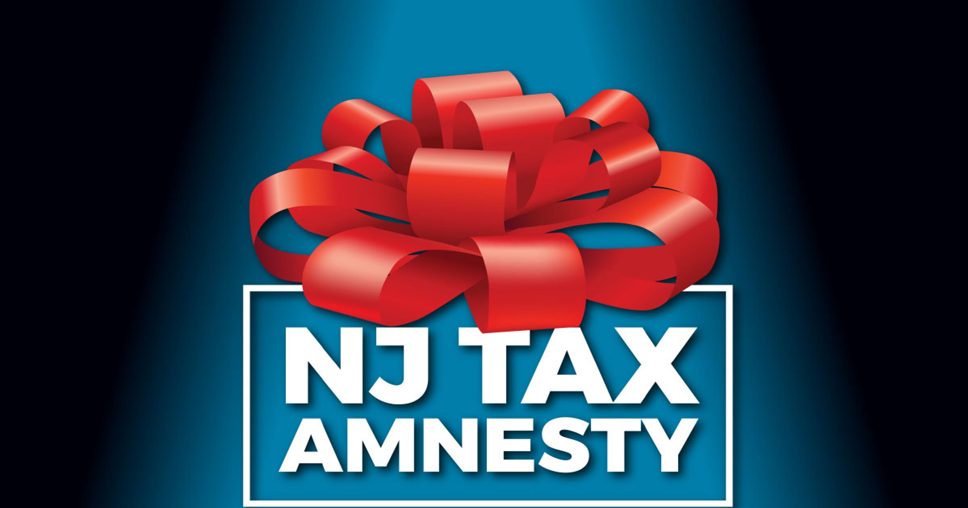 Owe back taxes? NJ offers early Christmas gift in form of tax amnesty