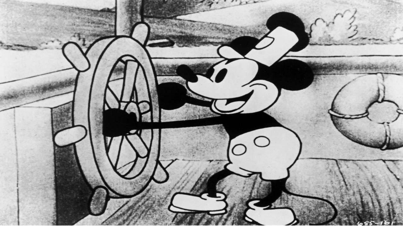 Disney: Salem held first Mickey Mouse Club meeting in nation in 1929
